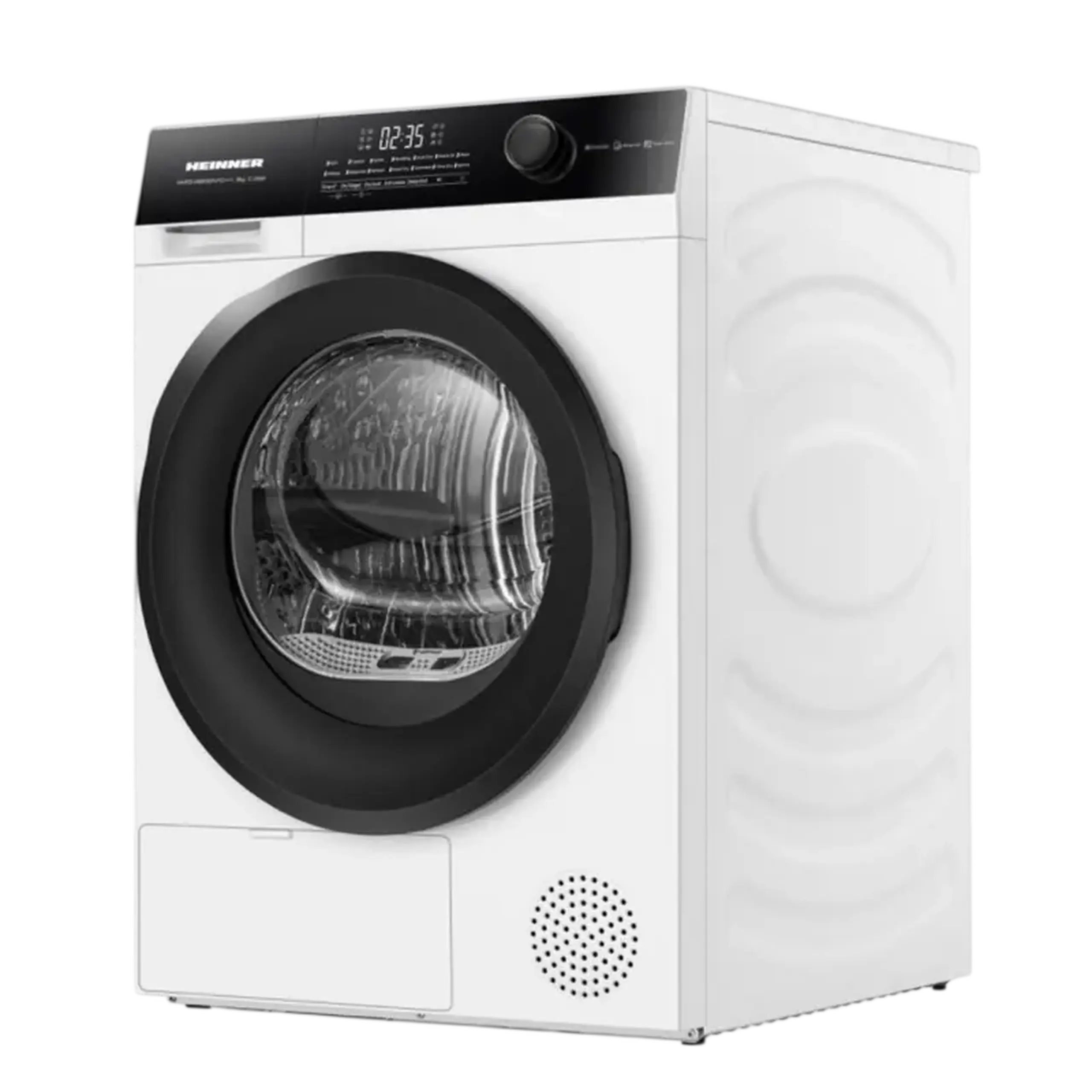 Uscător de rufe Heinner HHPD-HMK90IVFC+++, 9kg, Alb