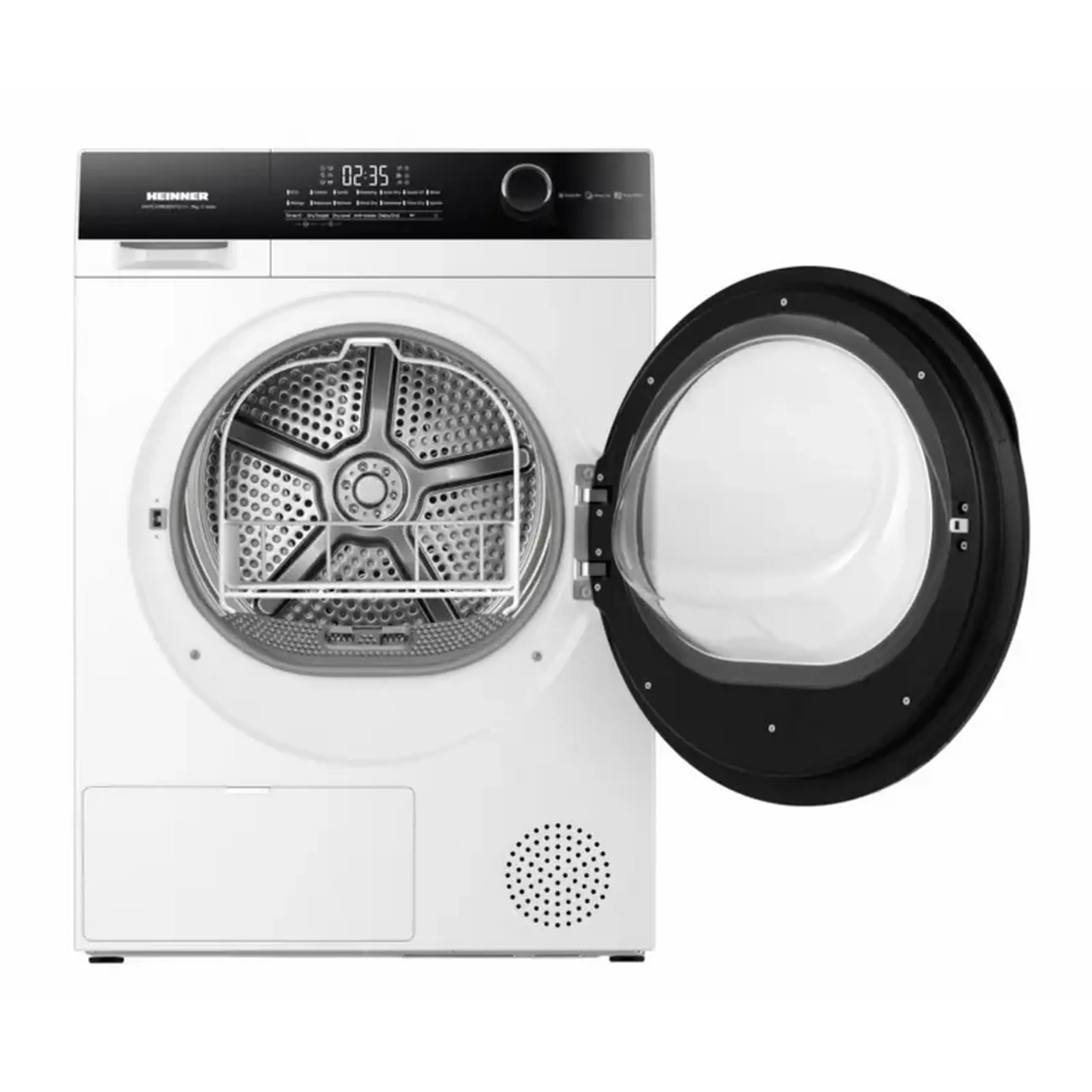 Uscător de rufe Heinner HHPD-HMK90IVFC+++, 9kg, Alb