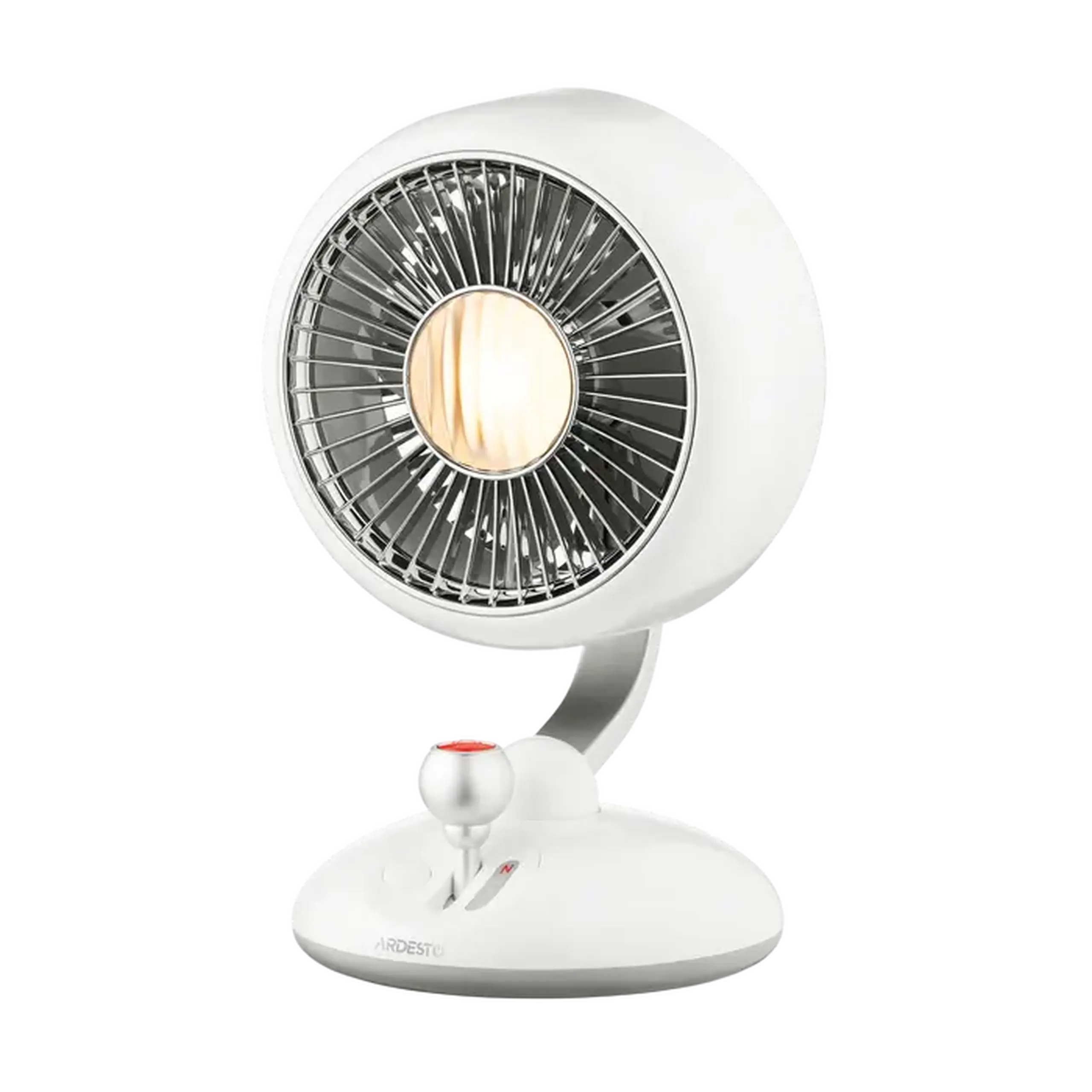 Ventilator Ardesto FT-F3600W, Alb