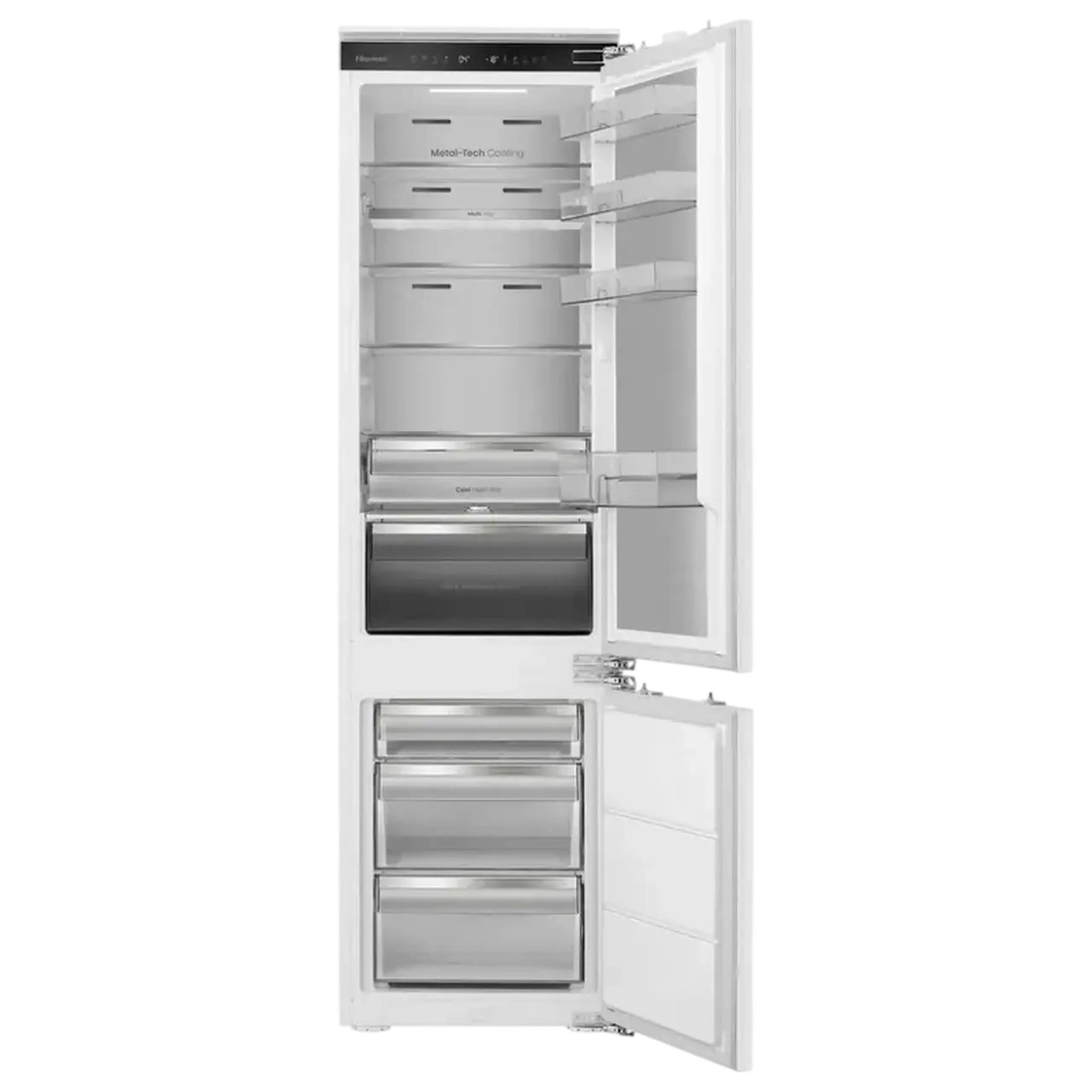 Frigider Hisense RB5B280SSWC, Alb