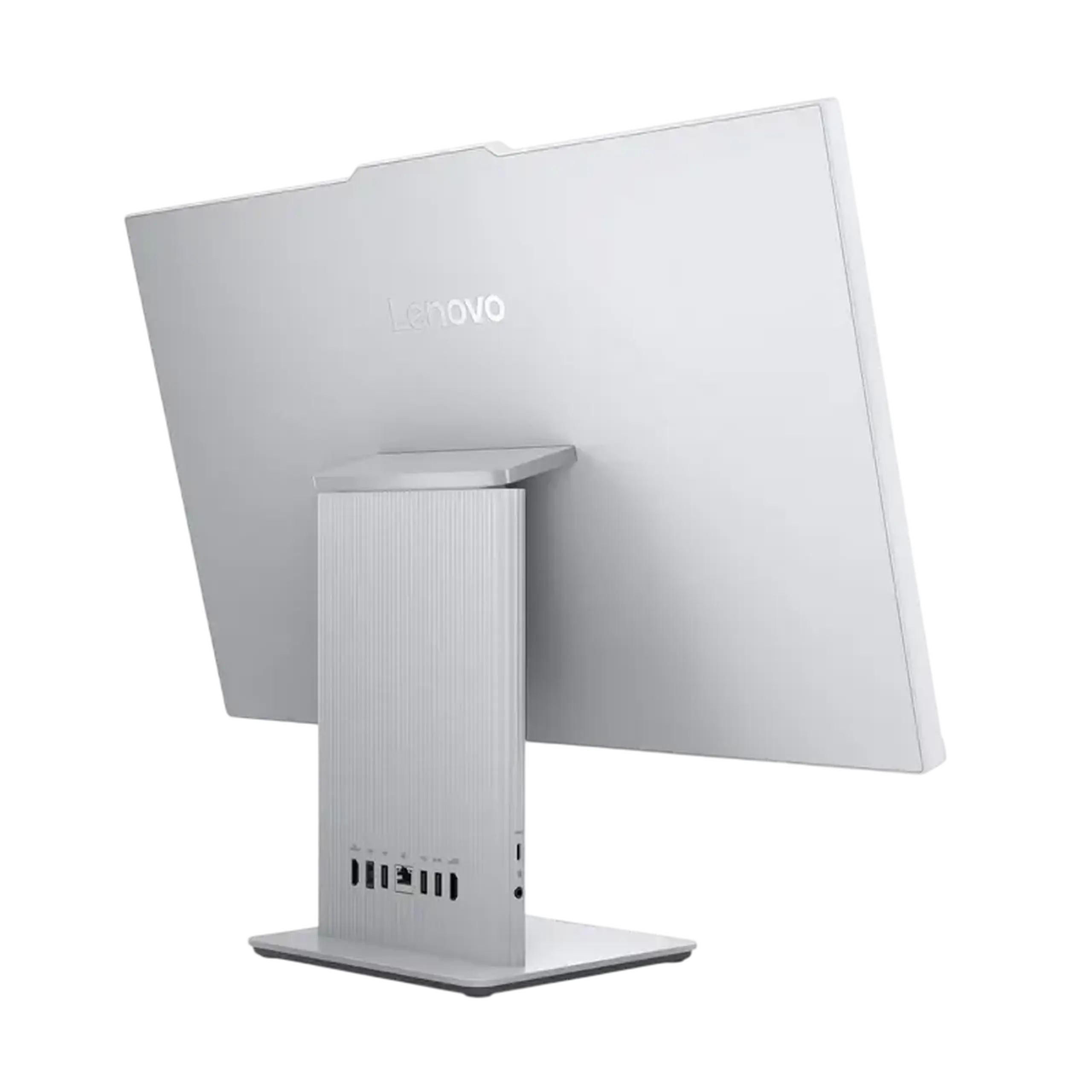 Computer All-in-One Lenovo IdeaCentre 3 27IRH9, 27", Intel Core 7 240H, 16GB/512GB, Fără SO, Cloud Grey