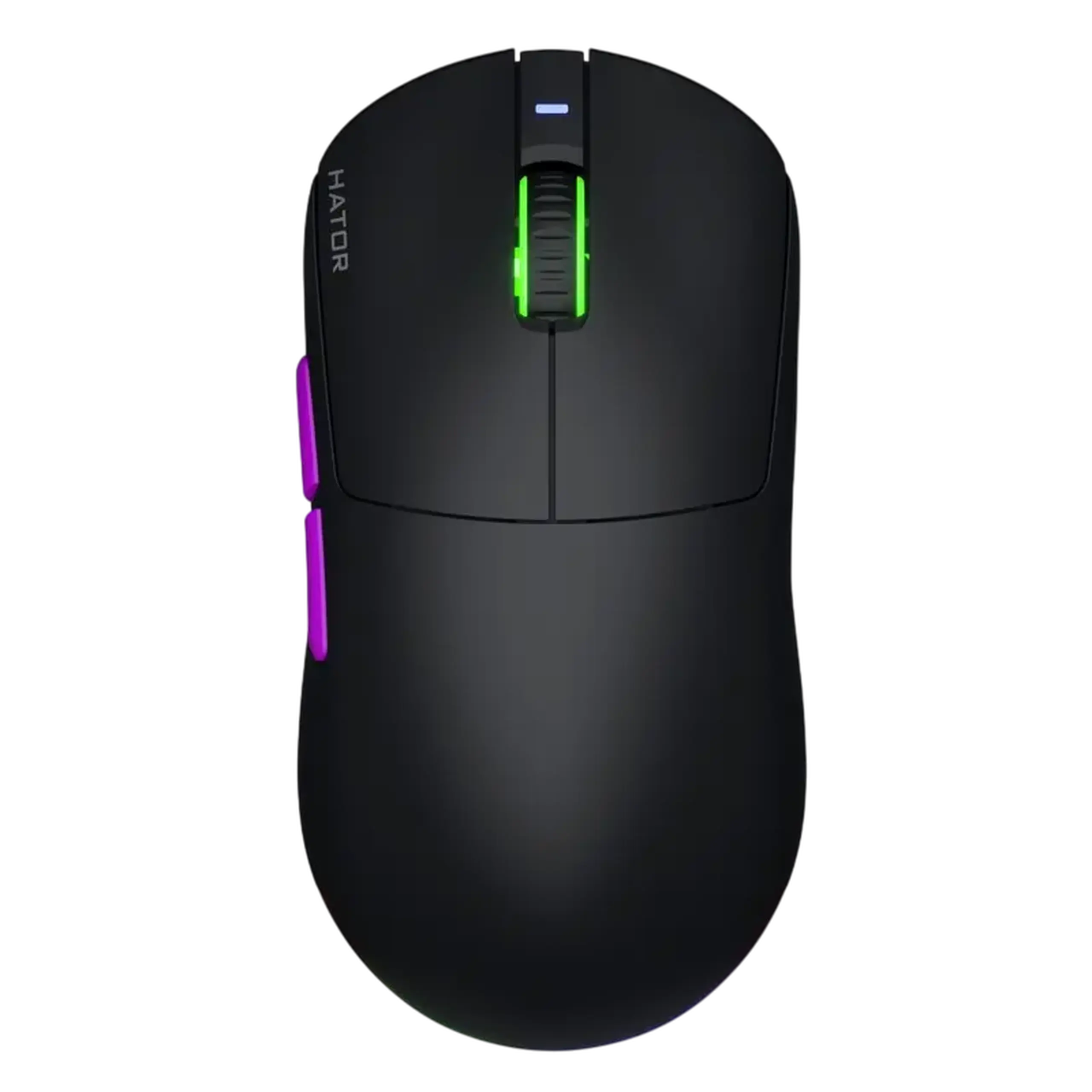 Gaming Mouse HATOR Quasar 3 8K, Negru