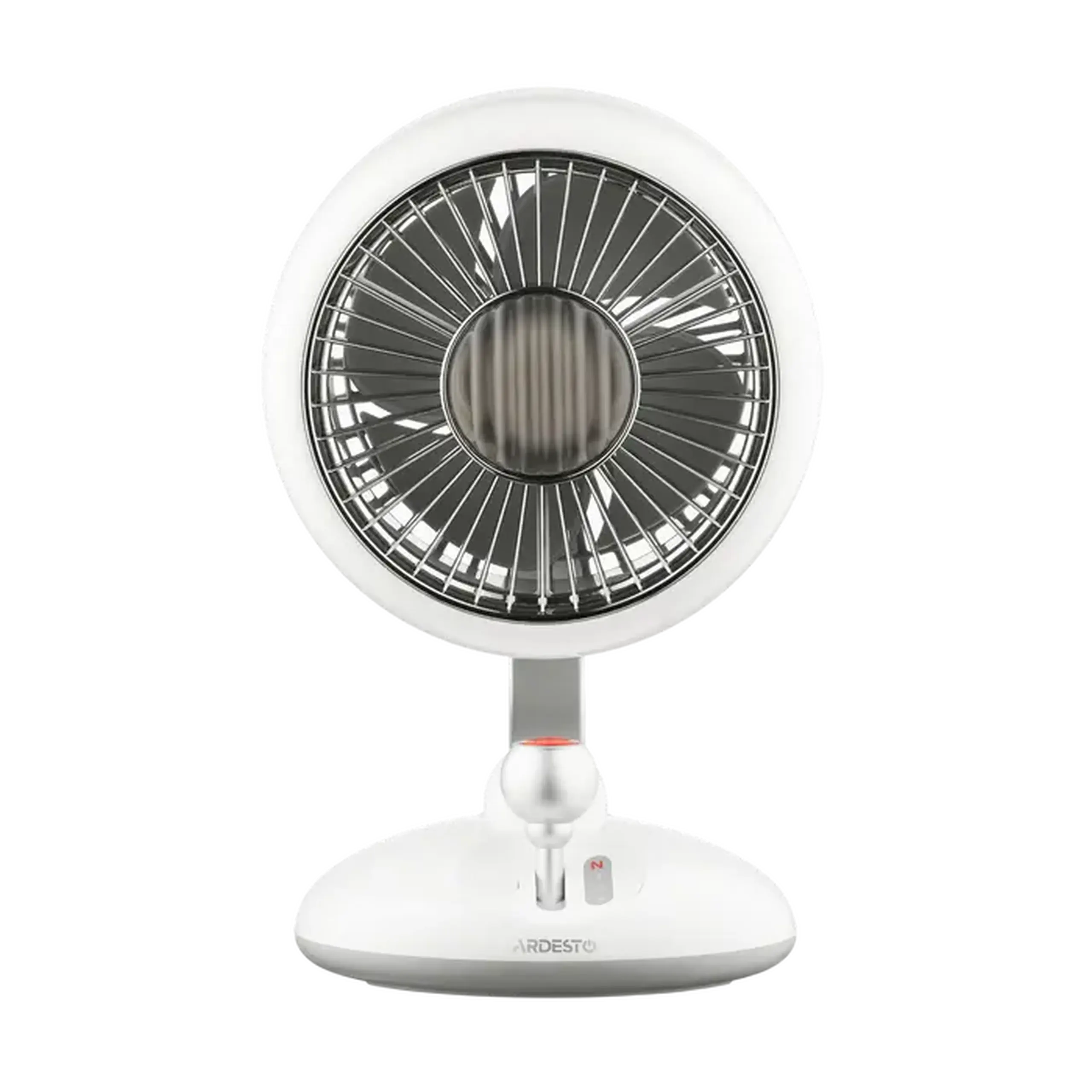 Ventilator Ardesto FT-F3600W, Alb