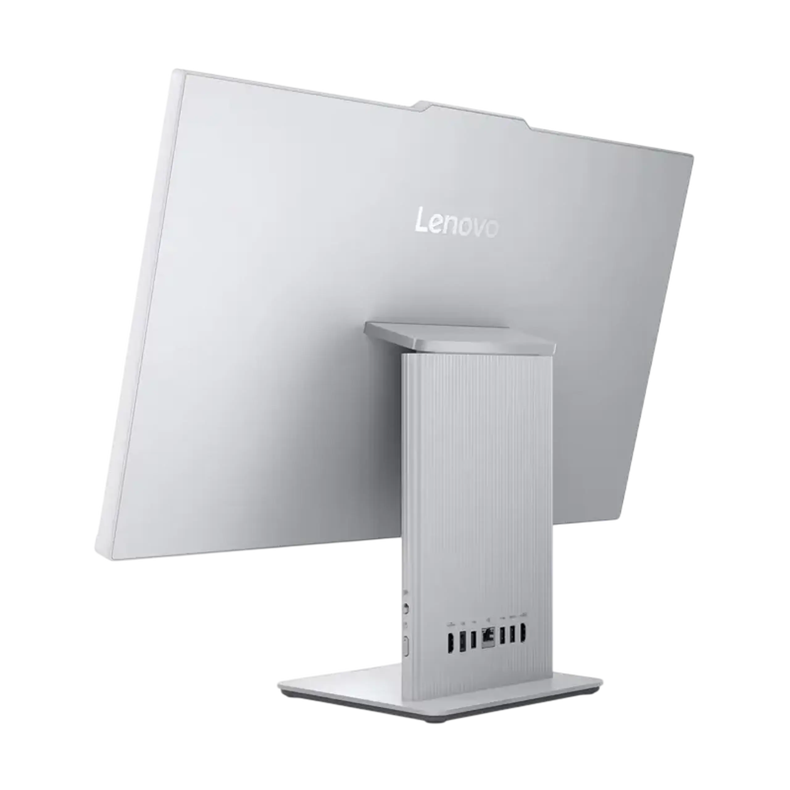 Computer All-in-One Lenovo IdeaCentre 3 27IRH9, 27", Intel Core 7 240H, 16GB/512GB, Fără SO, Cloud Grey