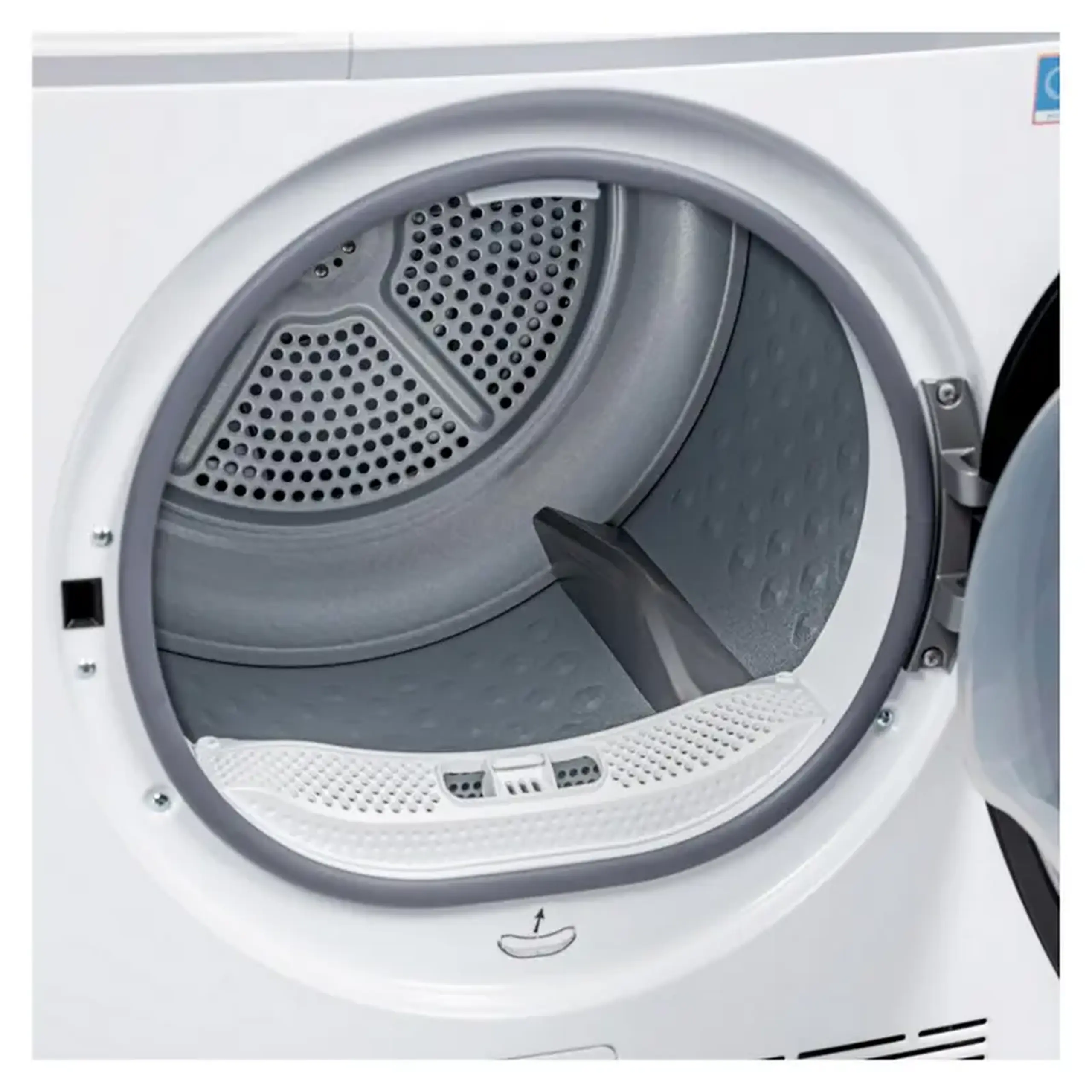 Uscător de rufe Heinner HHPD-M9K5IVC+++, 9kg, Alb