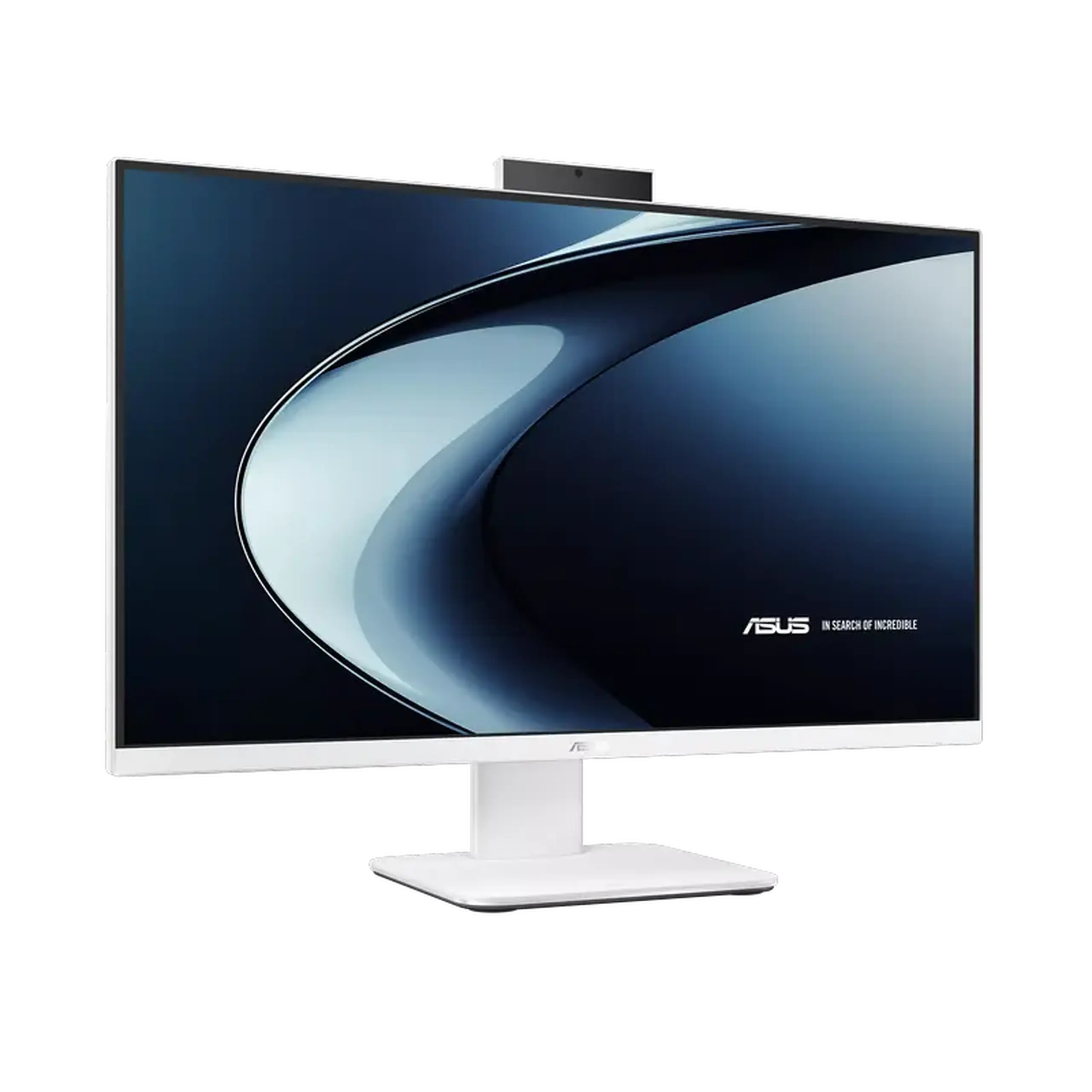 Computer All-in-One ASUS VM670KA, 27", AMD Ryzen AI 7 350, 32GB/1024GB, Fără SO, Alb