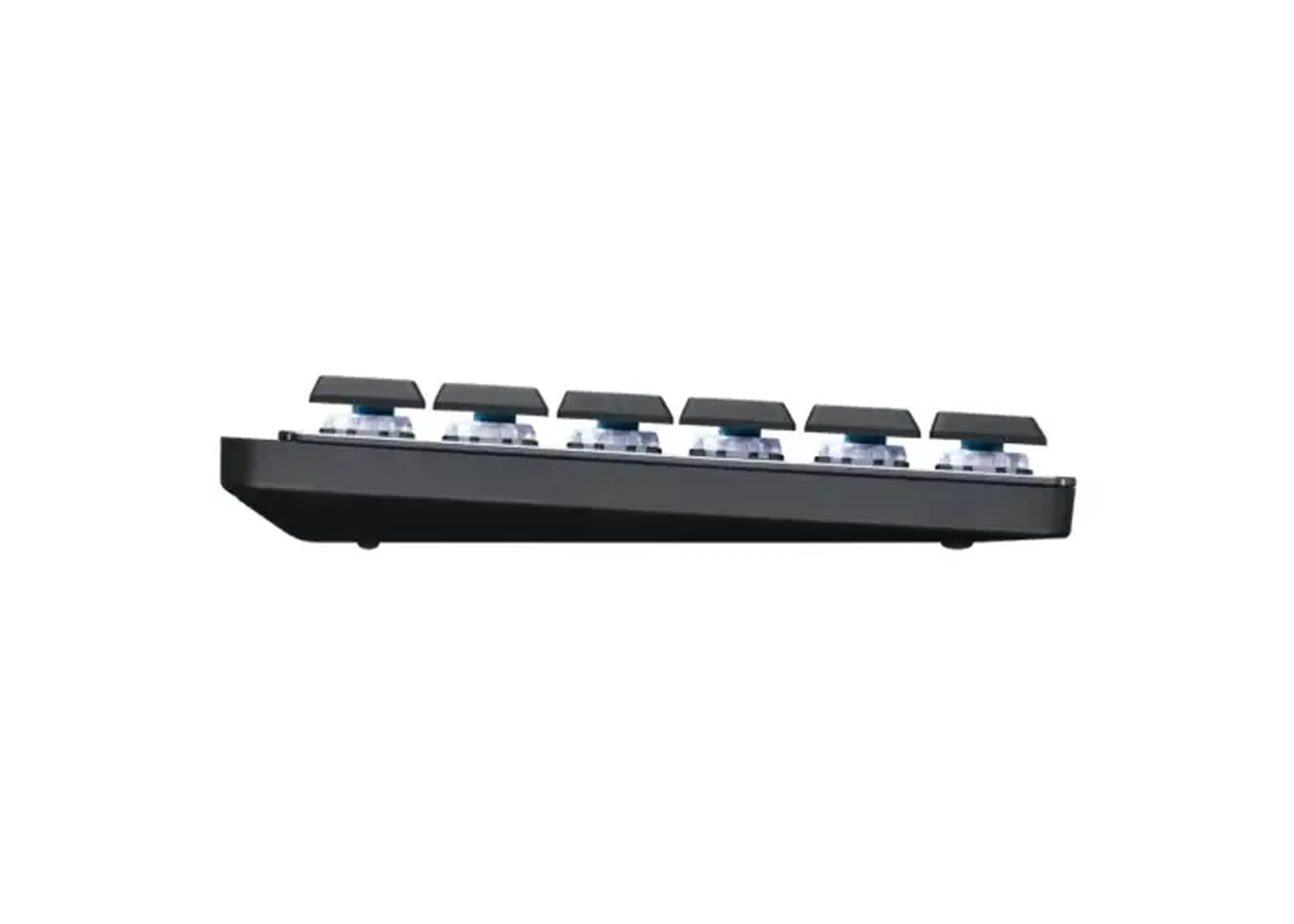 Tastatură Logitech MX Mechanical, Fără fir, Grafit