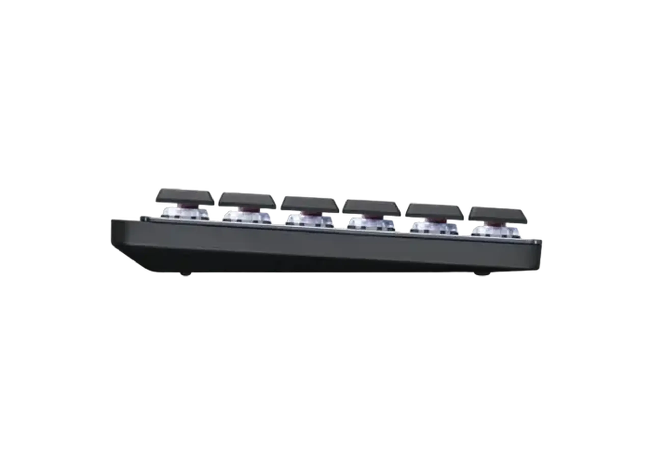 Tastatură Logitech MX Mechanical, Fără fir, Grafit