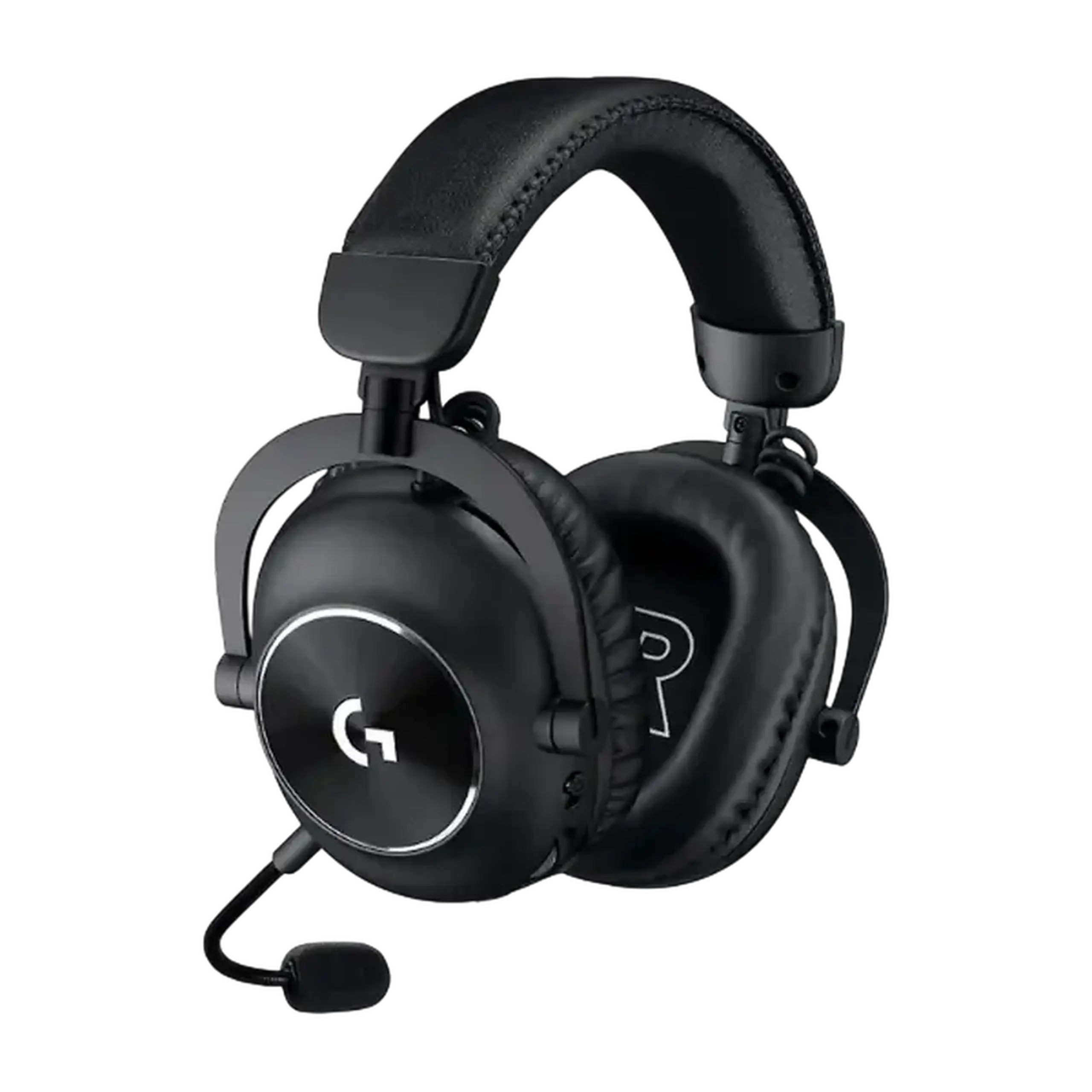 Căști gaming Logitech G Pro X 2 + Stand, Fără fir, Negru