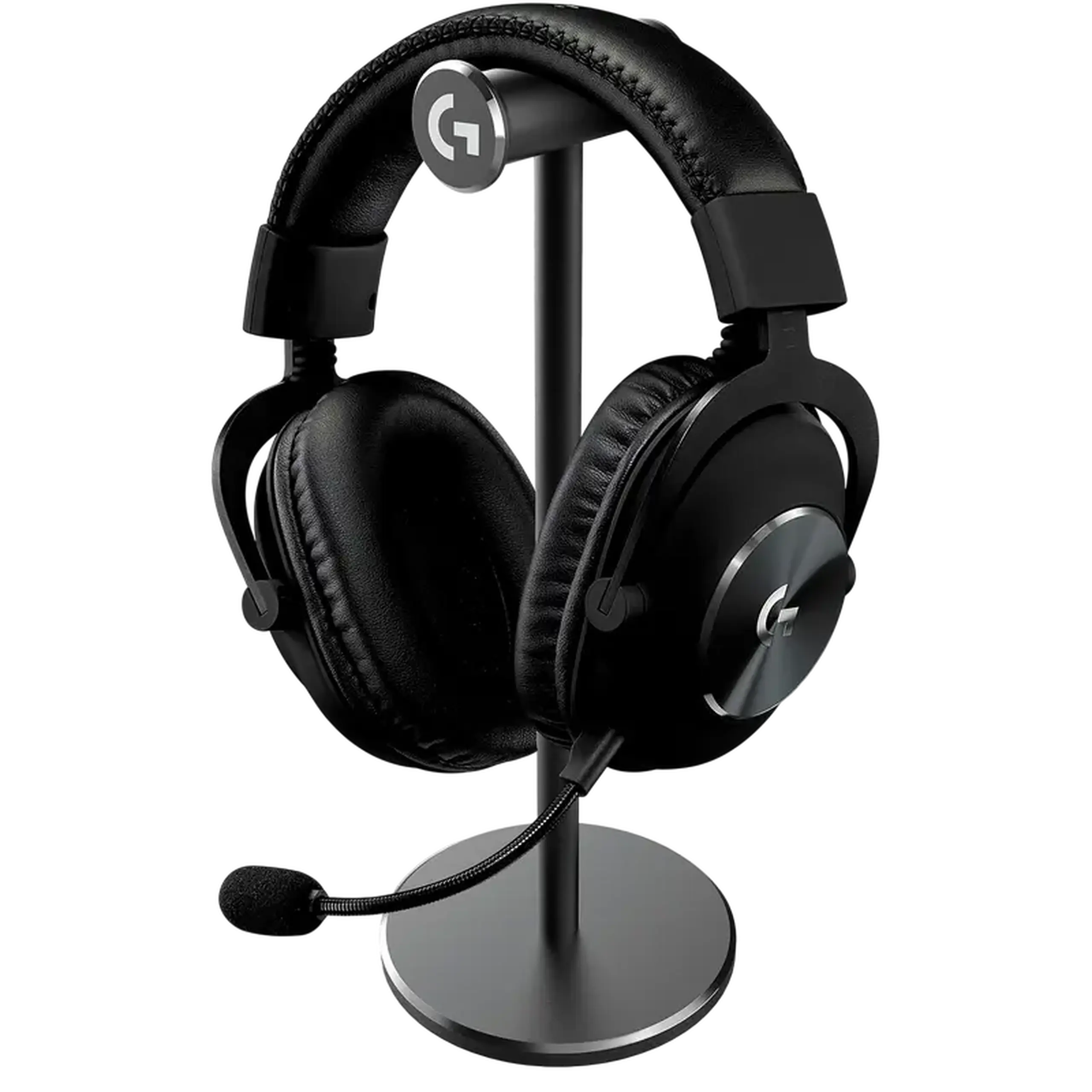 Căști gaming Logitech G Pro X 2 + Stand, Fără fir, Negru