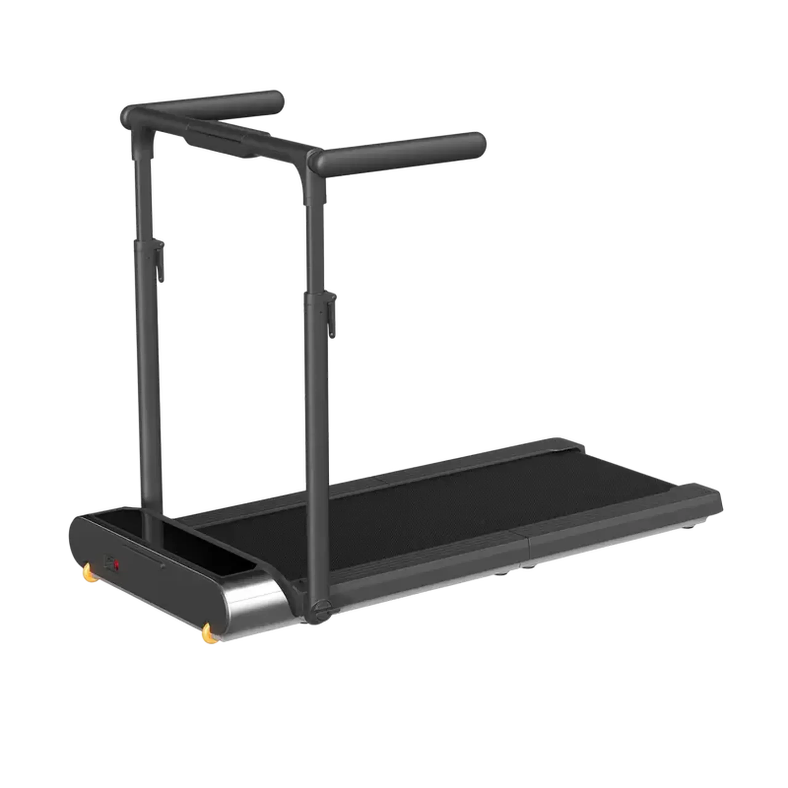 Bandă de alergat Kingsmith Walkingpad R3 Hybrid Plus, Negru