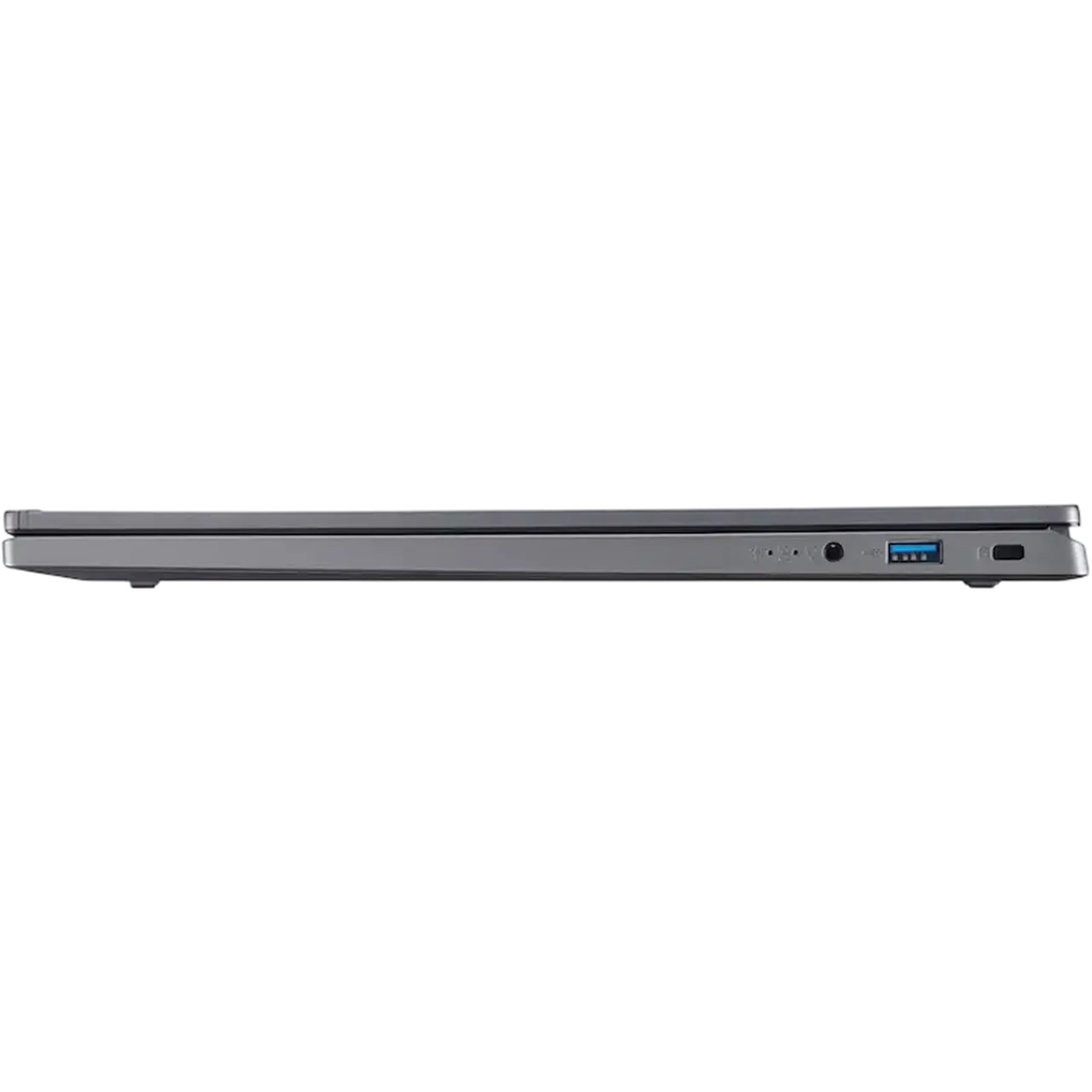 Laptop 17,3" Acer Aspire 17 A17-51M, Steel Gray, Intel Core 7 150U, 16GB/512GB, Linux eShell