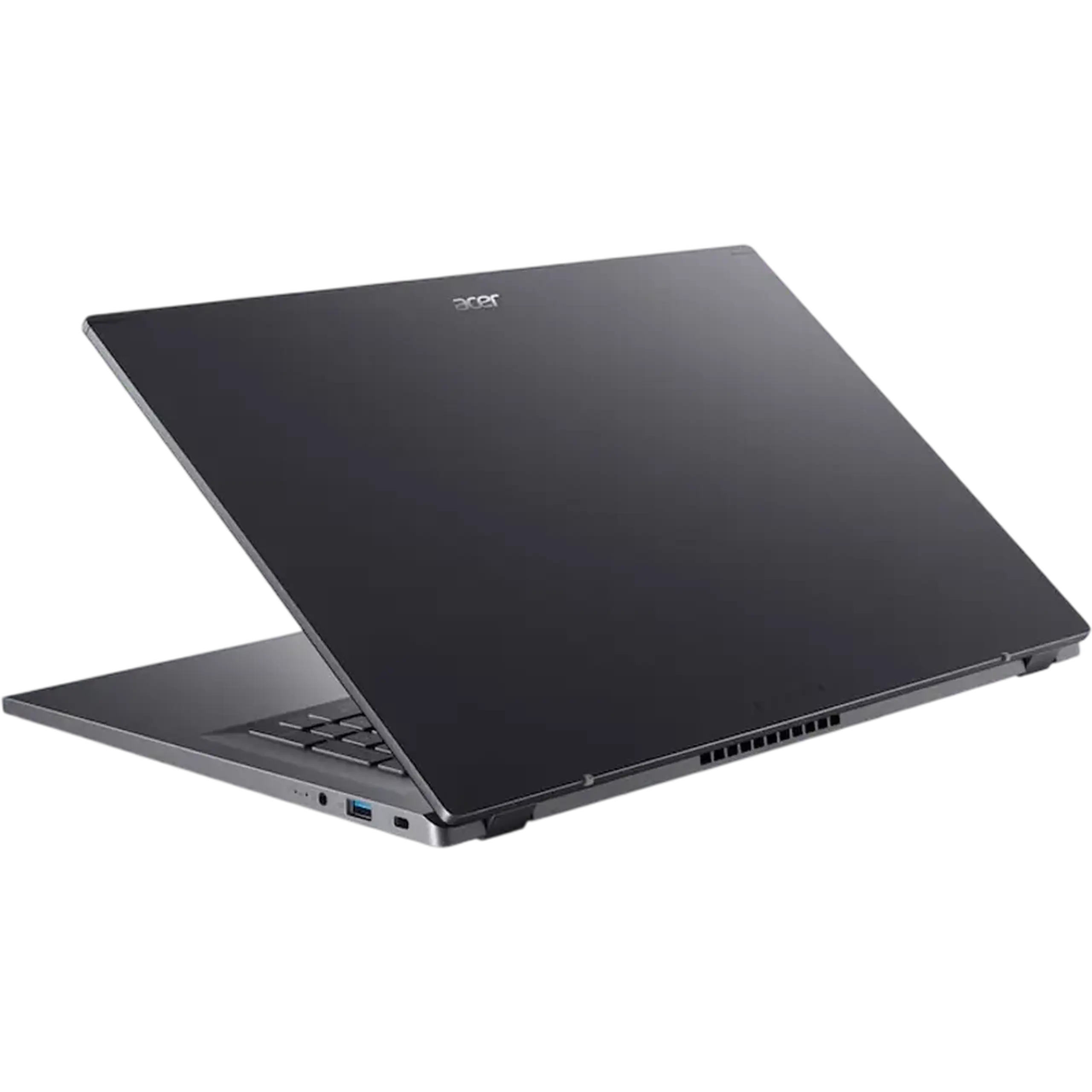 Laptop 17,3" Acer Aspire 17 A17-51M, Steel Gray, Intel Core 7 150U, 16GB/512GB, Linux eShell