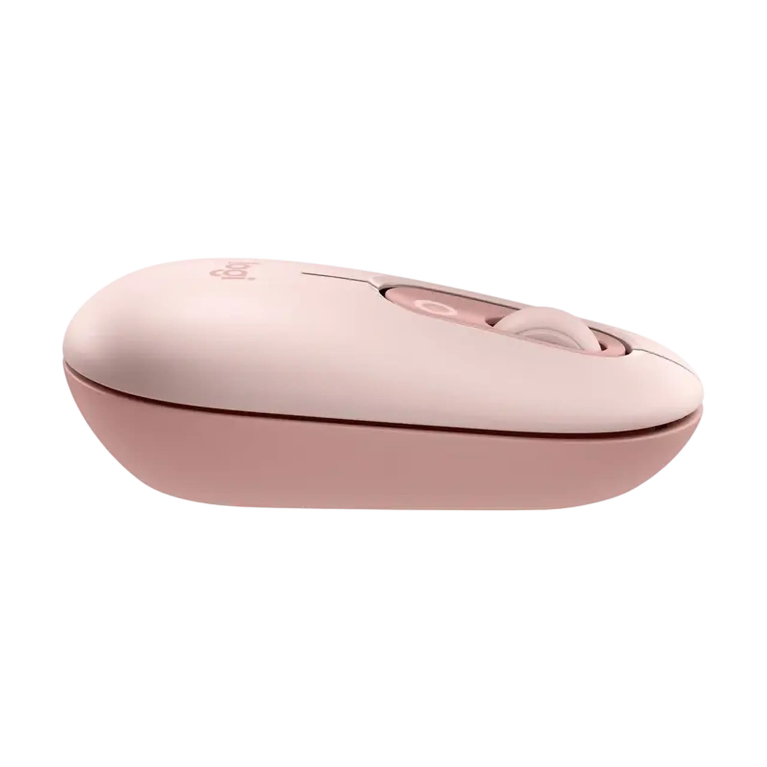 Mouse Wireless Logitech POP, Roz