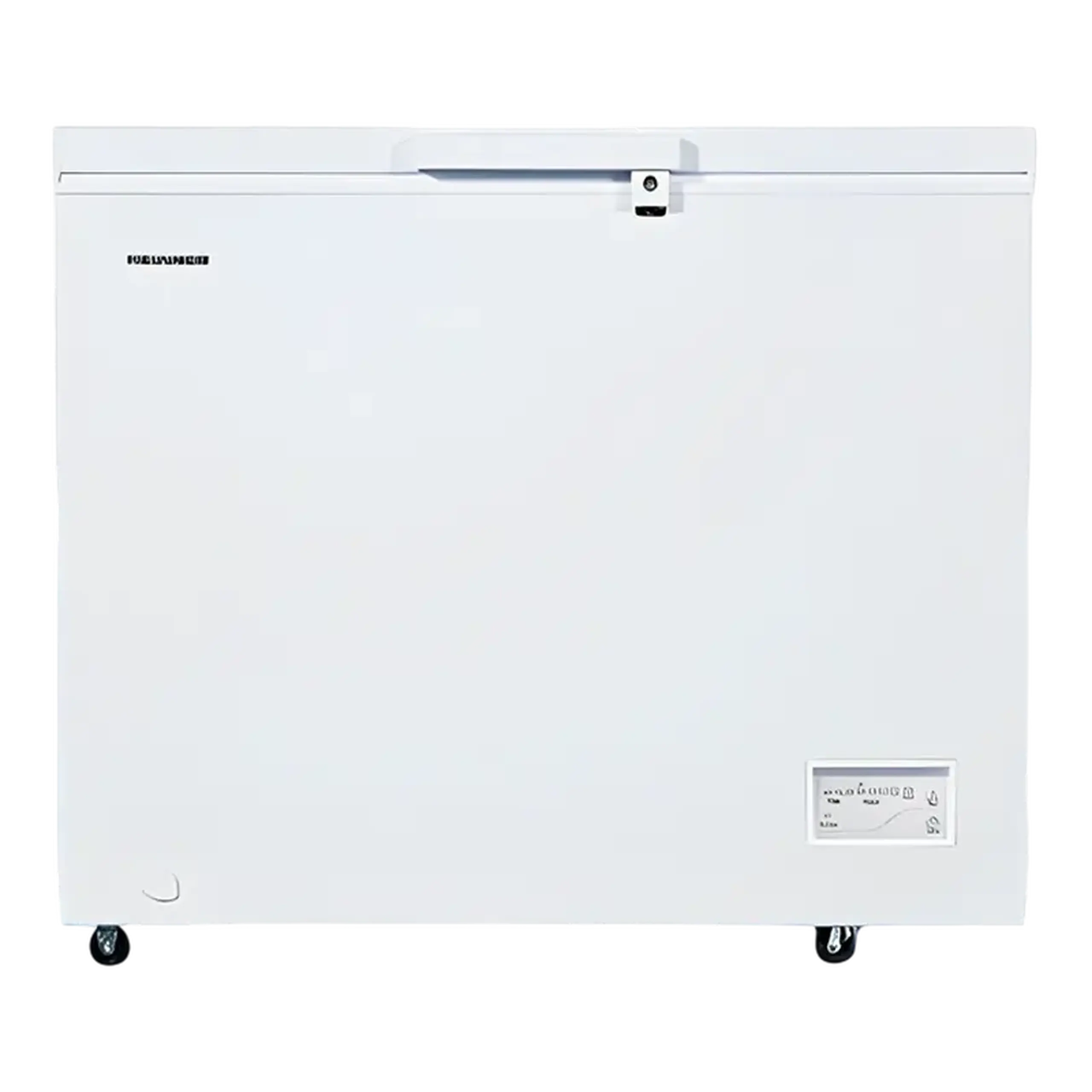 Ladă Frigorifică Heinner HCF-246CNHE++, Alb