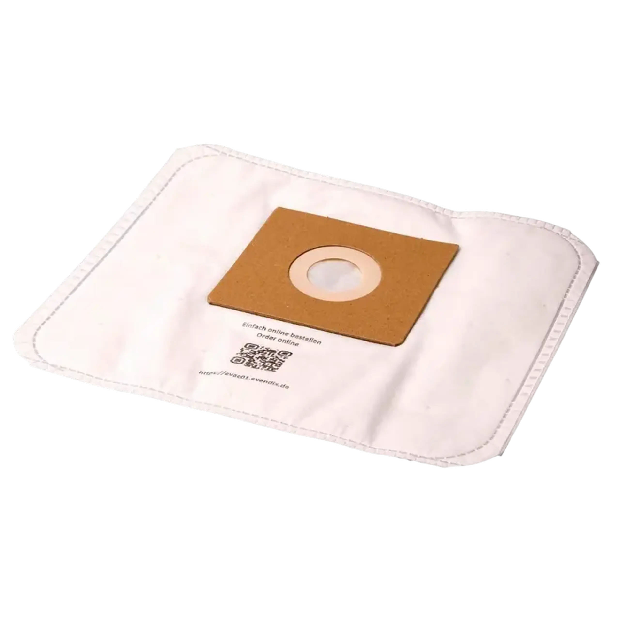 Colector de praf înlocuibil Samsung Cleaner Bag 3114, 5 buc, Alb