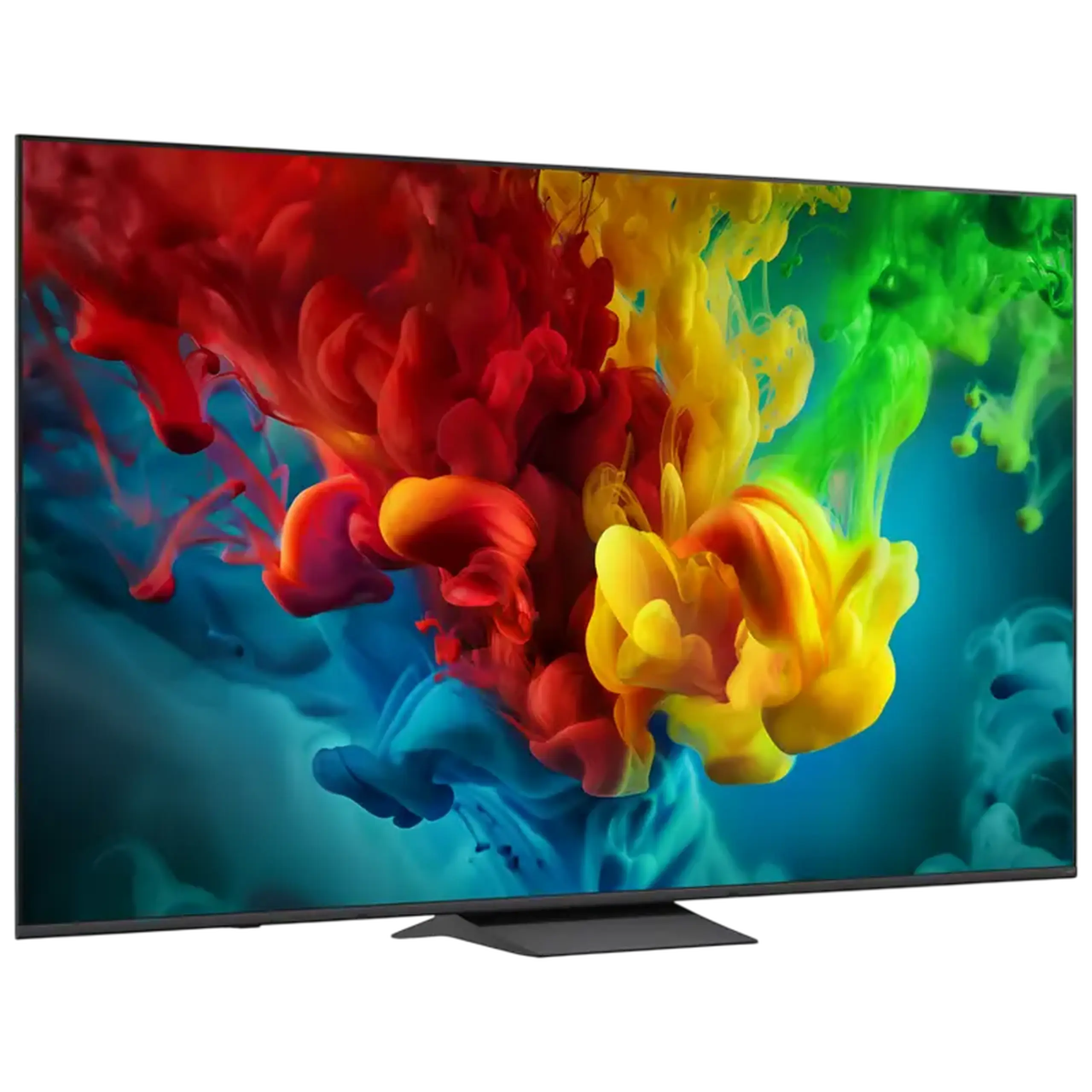 85" QNED SMART TV LG 85QNED83B6A, 3840x2160 4K UHD, webOS, Negru