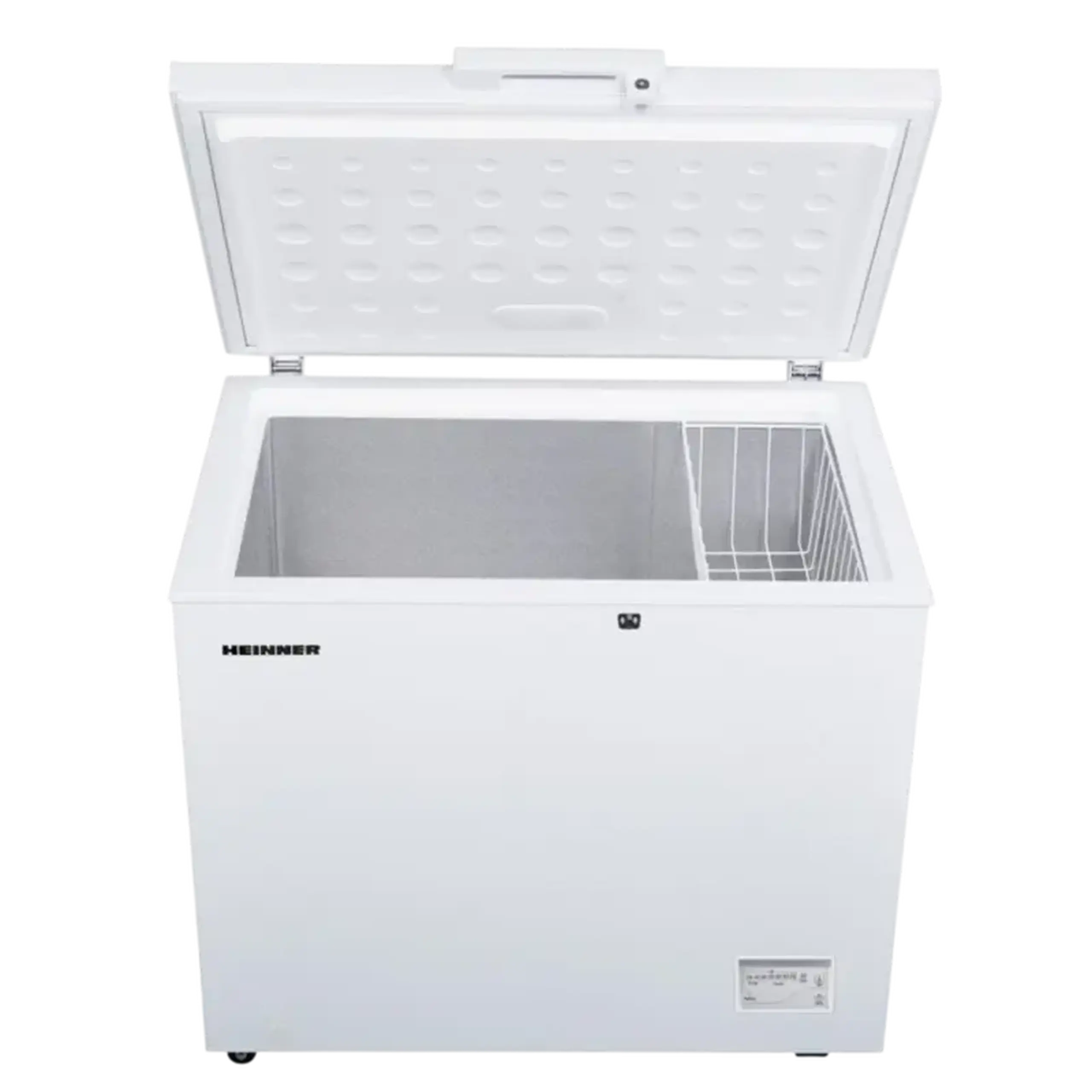 Ladă Frigorifică Heinner HCF-246CNHE++, Alb