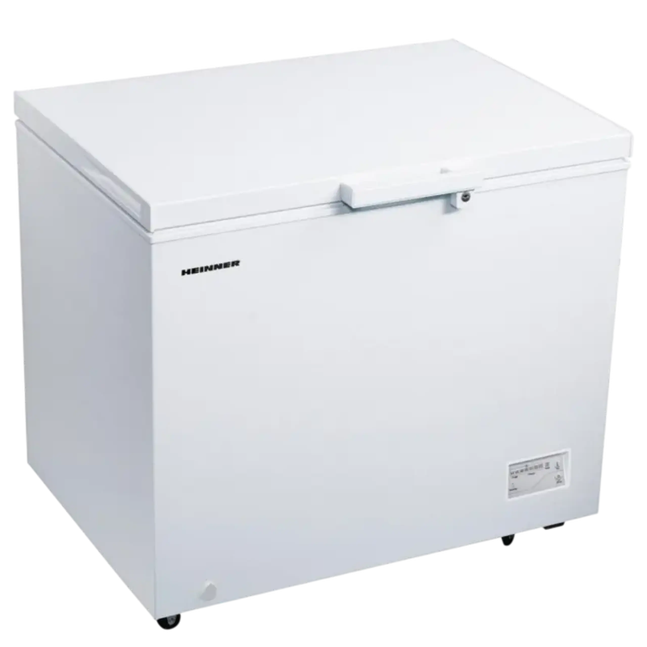 Ladă Frigorifică Heinner HCF-246CNHE++, Alb