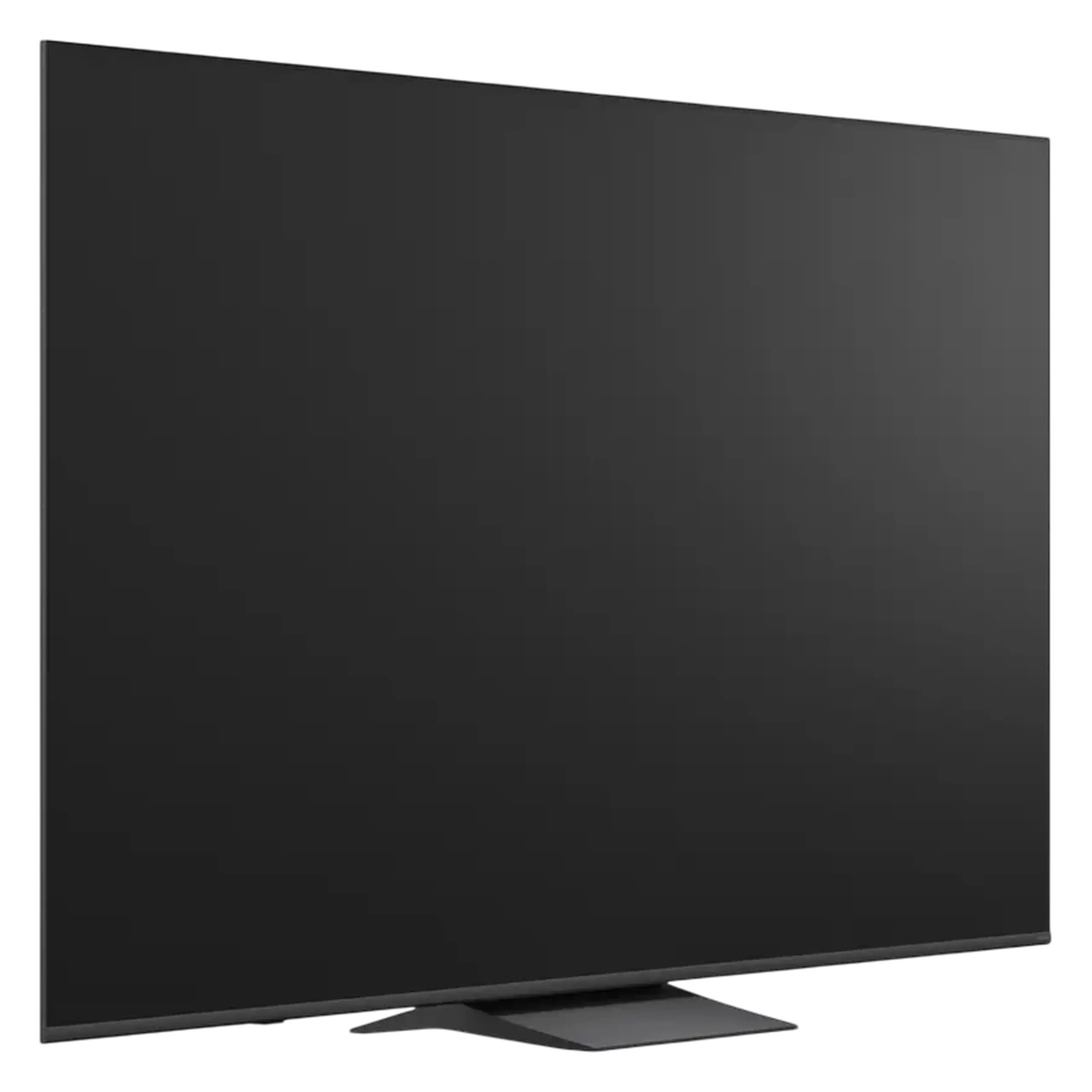 85" QNED SMART TV LG 85QNED83B6A, 3840x2160 4K UHD, webOS, Negru