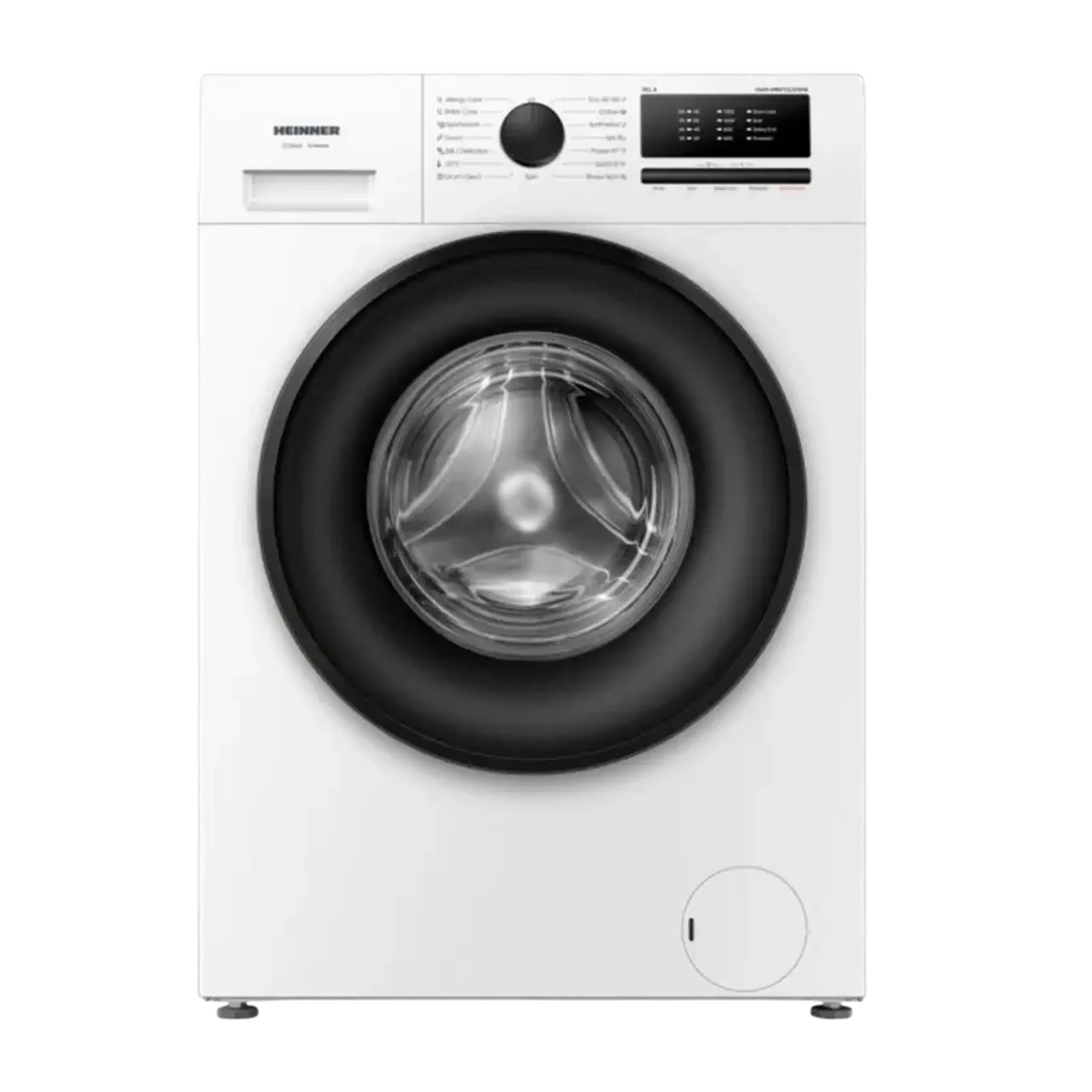 Mașină de spălat Heinner HWM-HMN7012IVSMA, 7kg, Alb