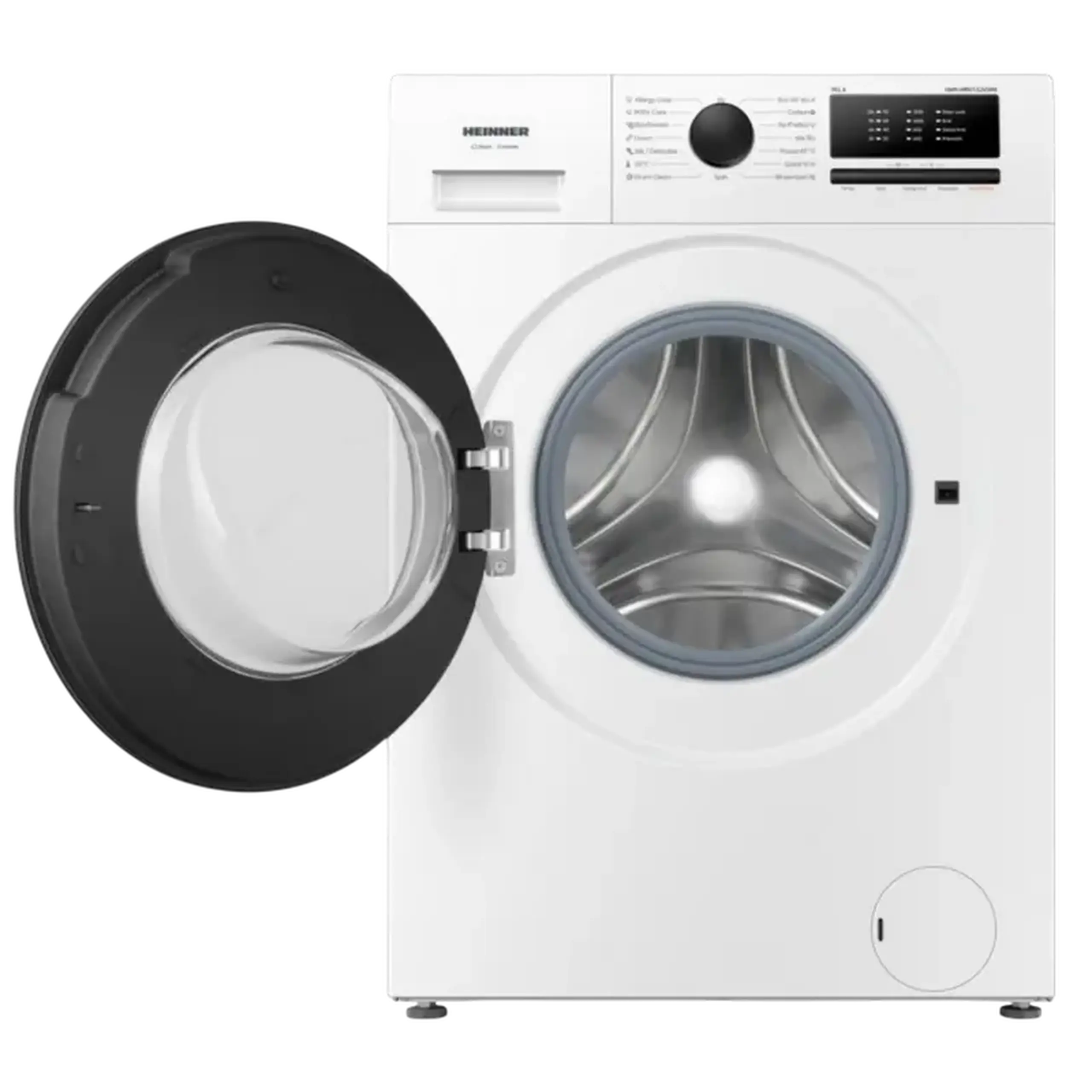 Mașină de spălat Heinner HWM-HMN7012IVSMA, 7kg, Alb