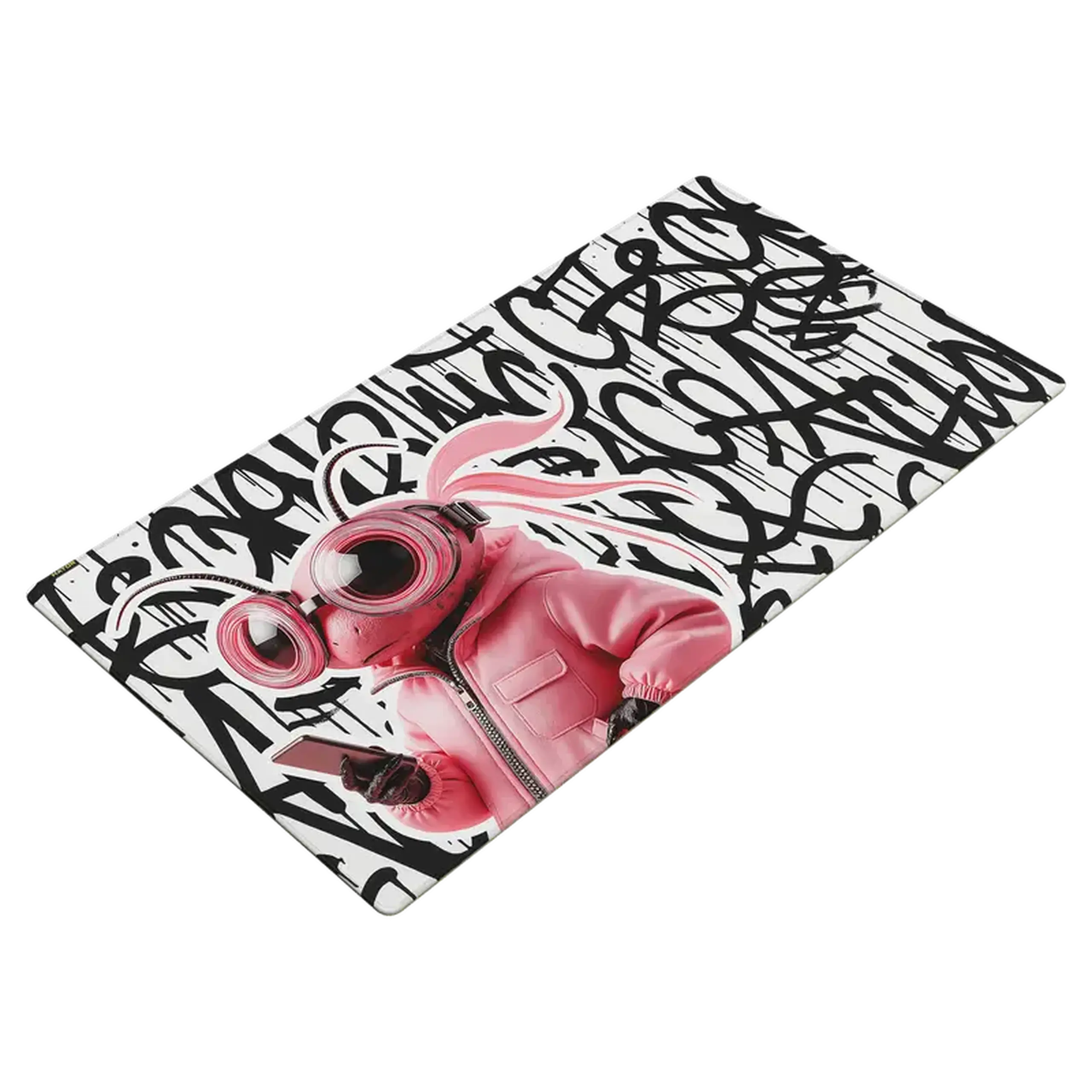 Mouse Pad pentru jocuri HATOR Tonn EVO 3XL, Extra Extra Extra Large, Libelulă