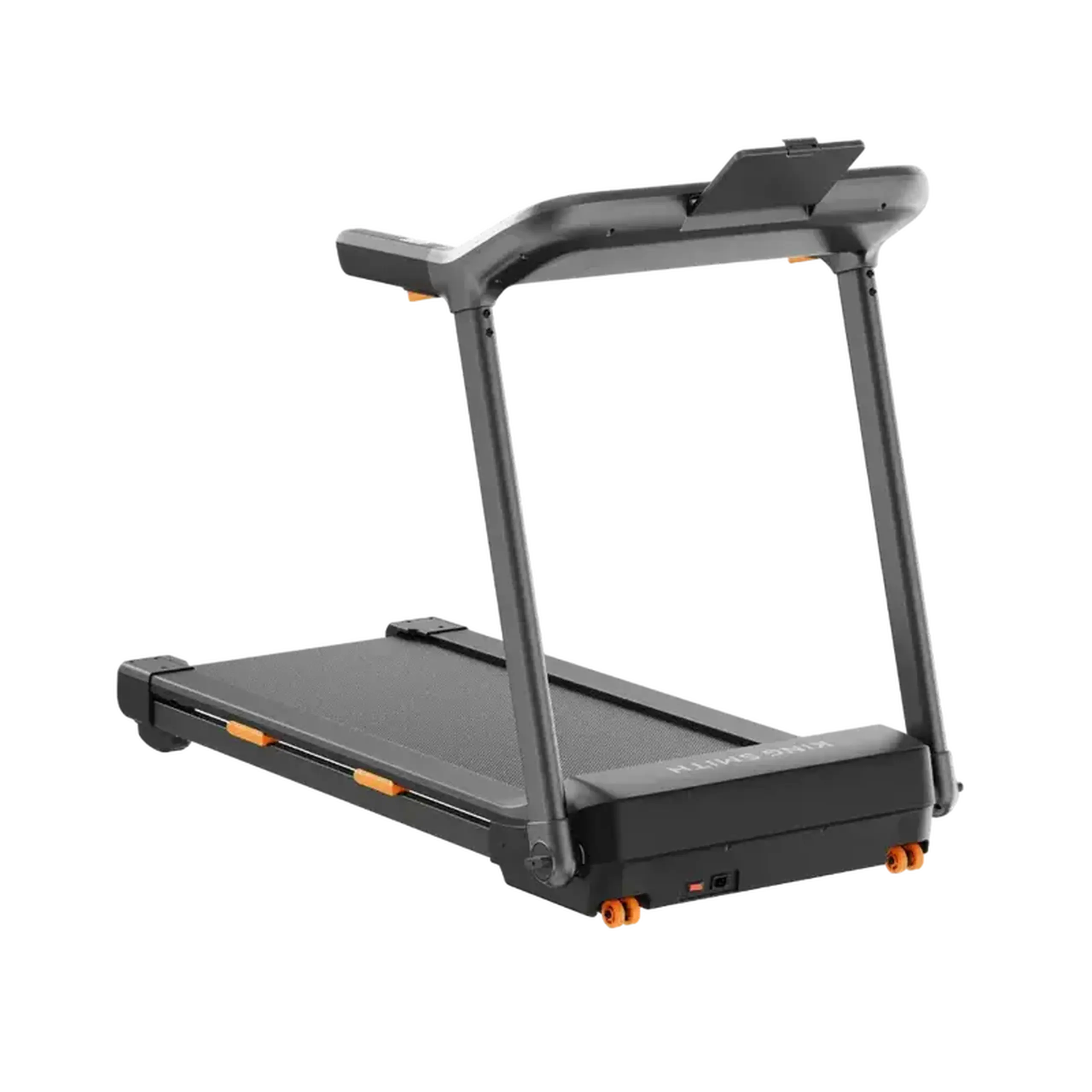 Bandă de alergat Kingsmith G15, Negru
