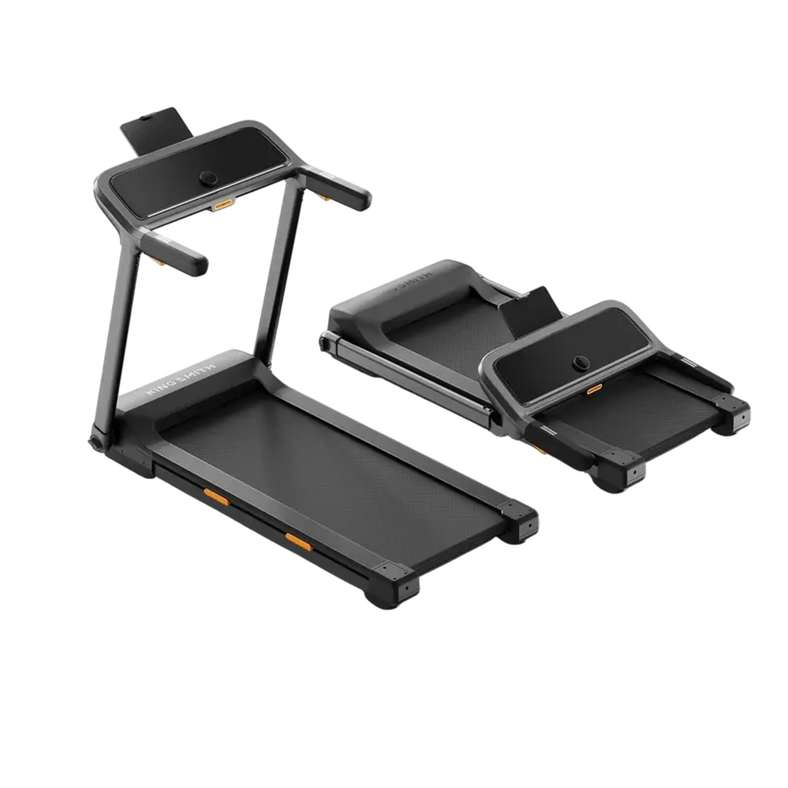 Bandă de alergat Kingsmith G15, Negru