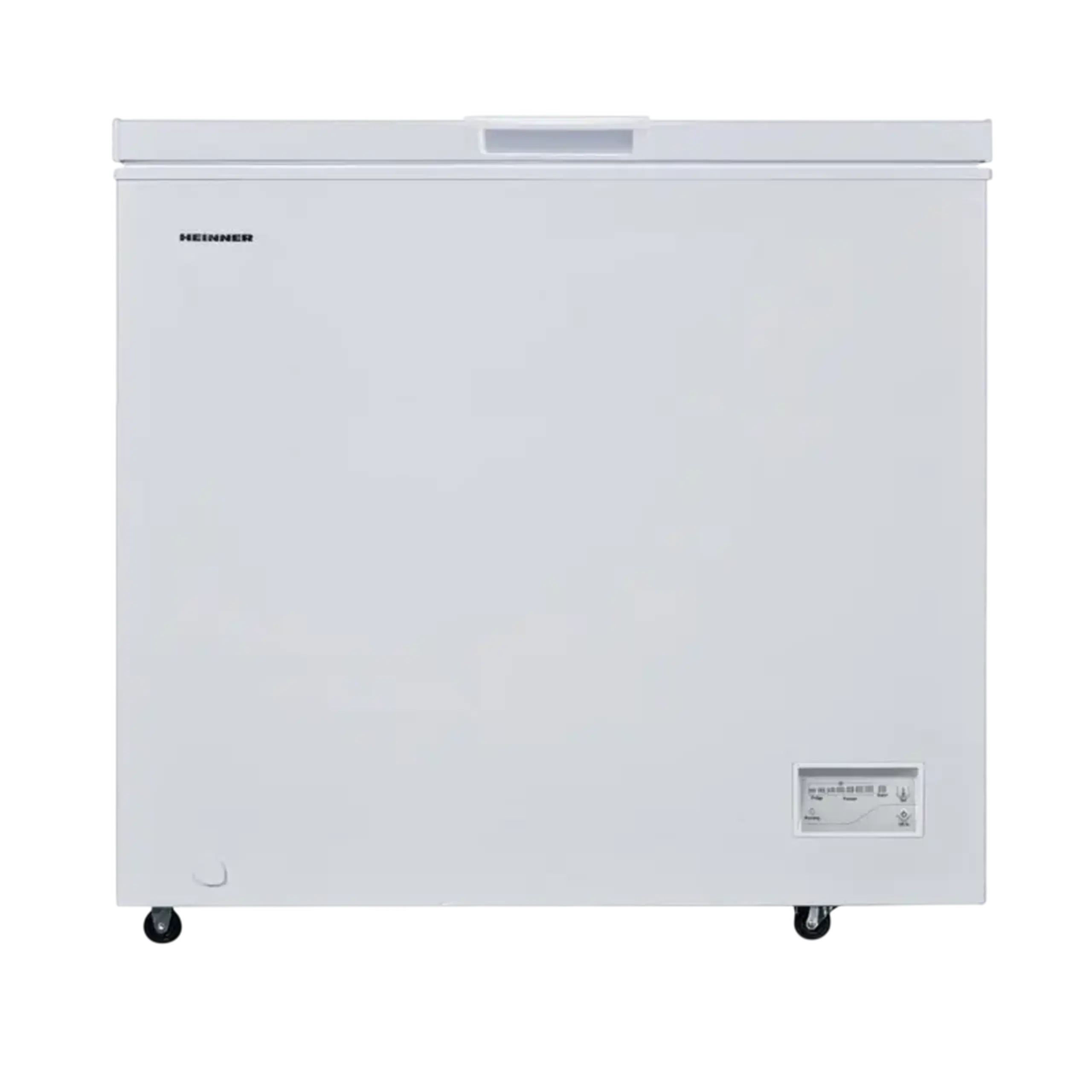 Ladă Frigorifică Heinner HCF-200CNHE++, Alb