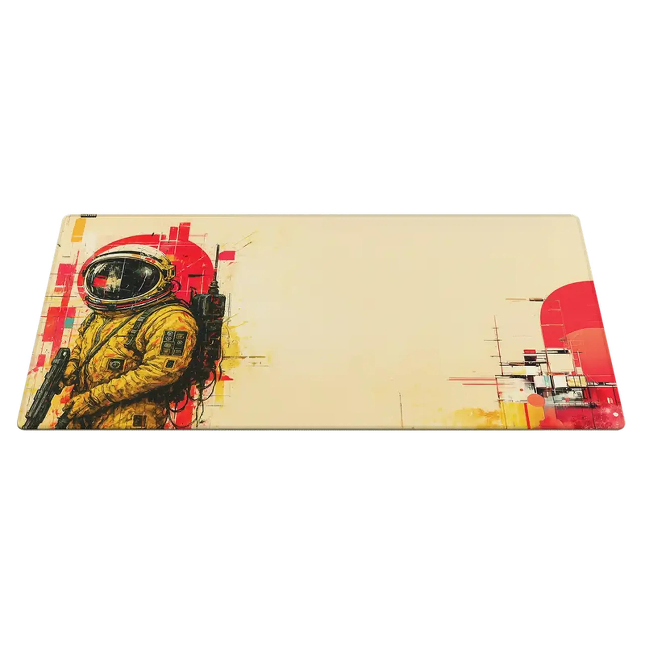 Mouse Pad pentru jocuri HATOR Tonn EVO 3XL, Extra Extra Extra Large, Astronaut