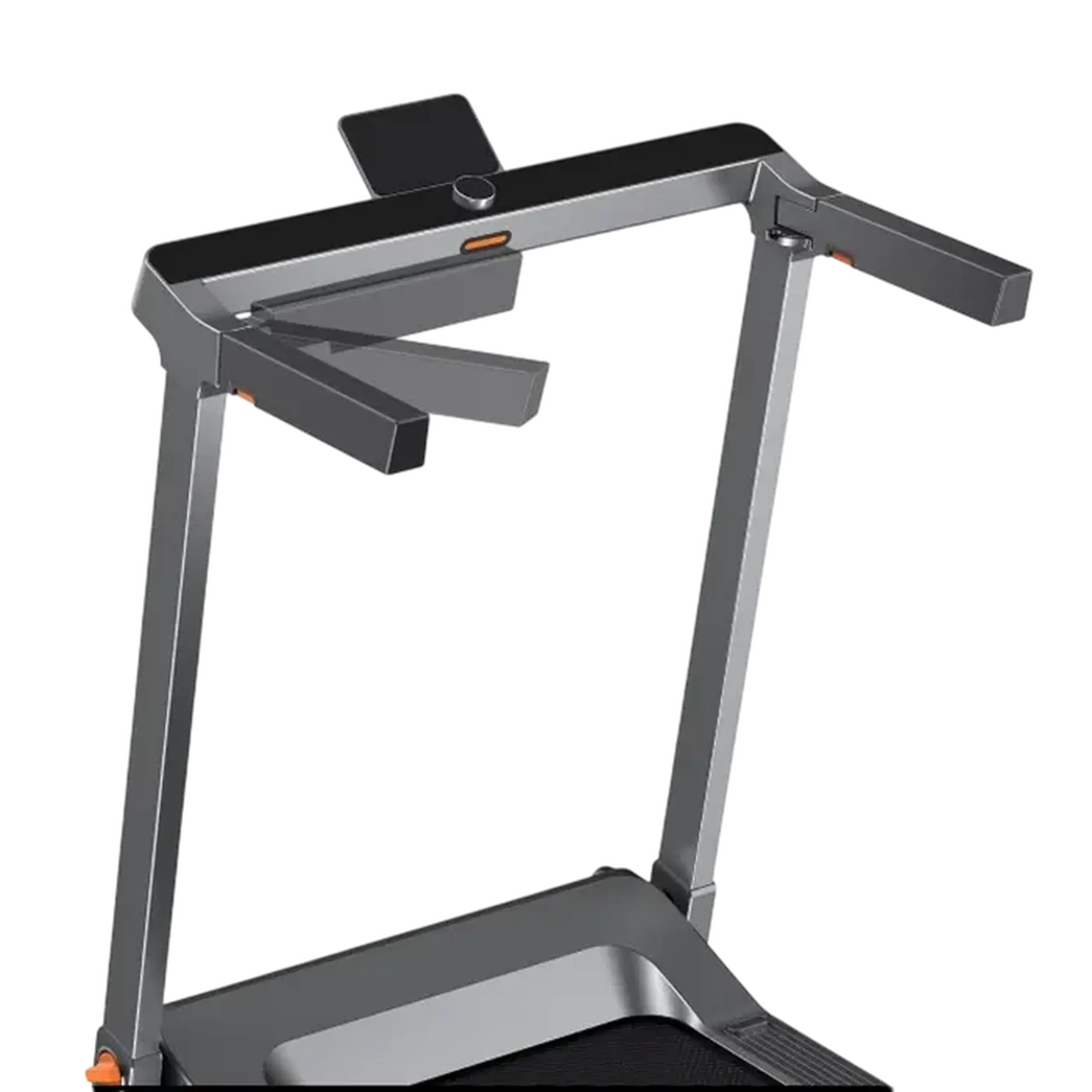 Bandă de alergat Kingsmith G1, Negru
