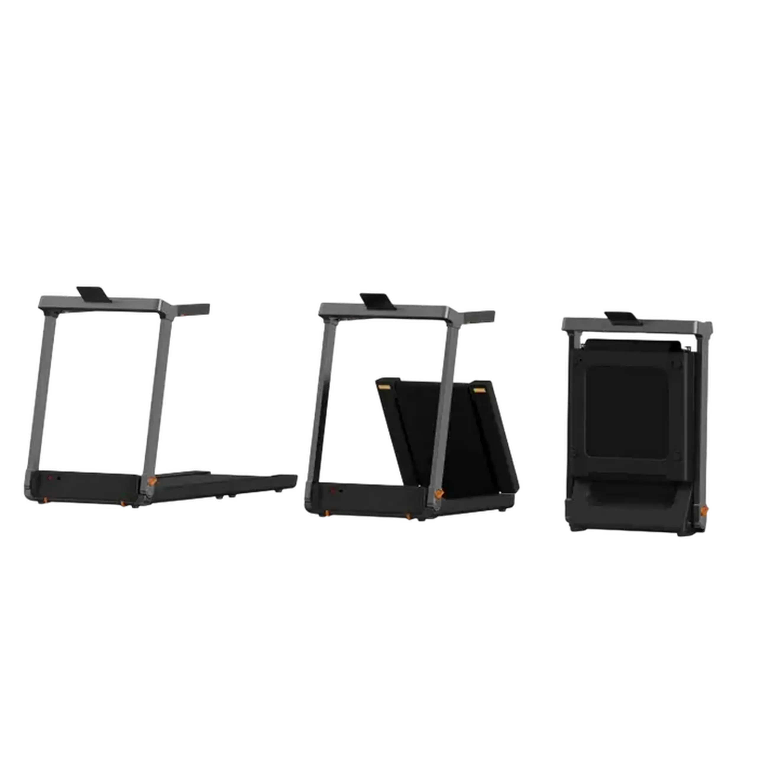 Bandă de alergat Kingsmith G1, Negru
