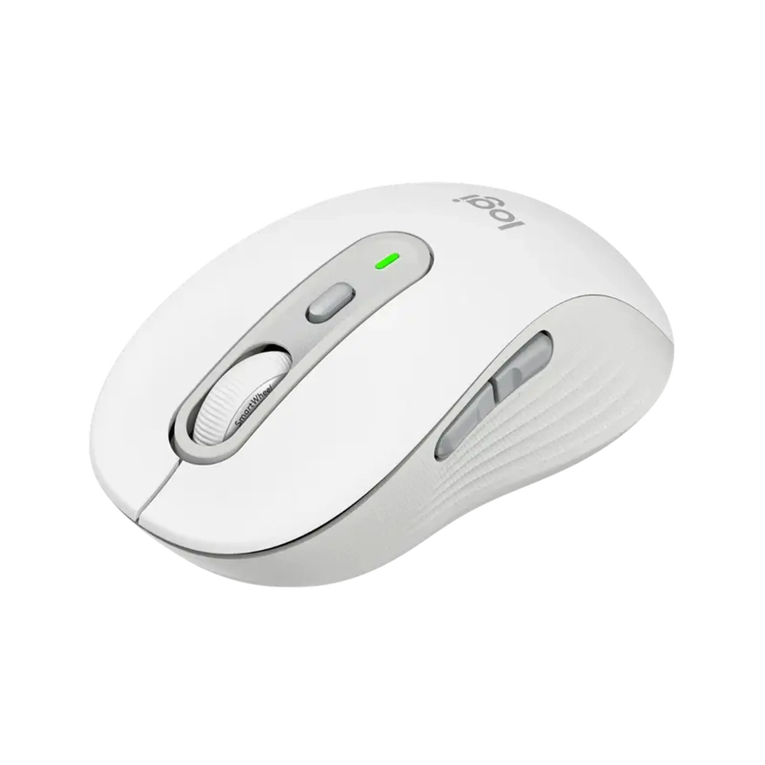Set Tastatură + Mouse Logitech MK950, Fără fir, Alb