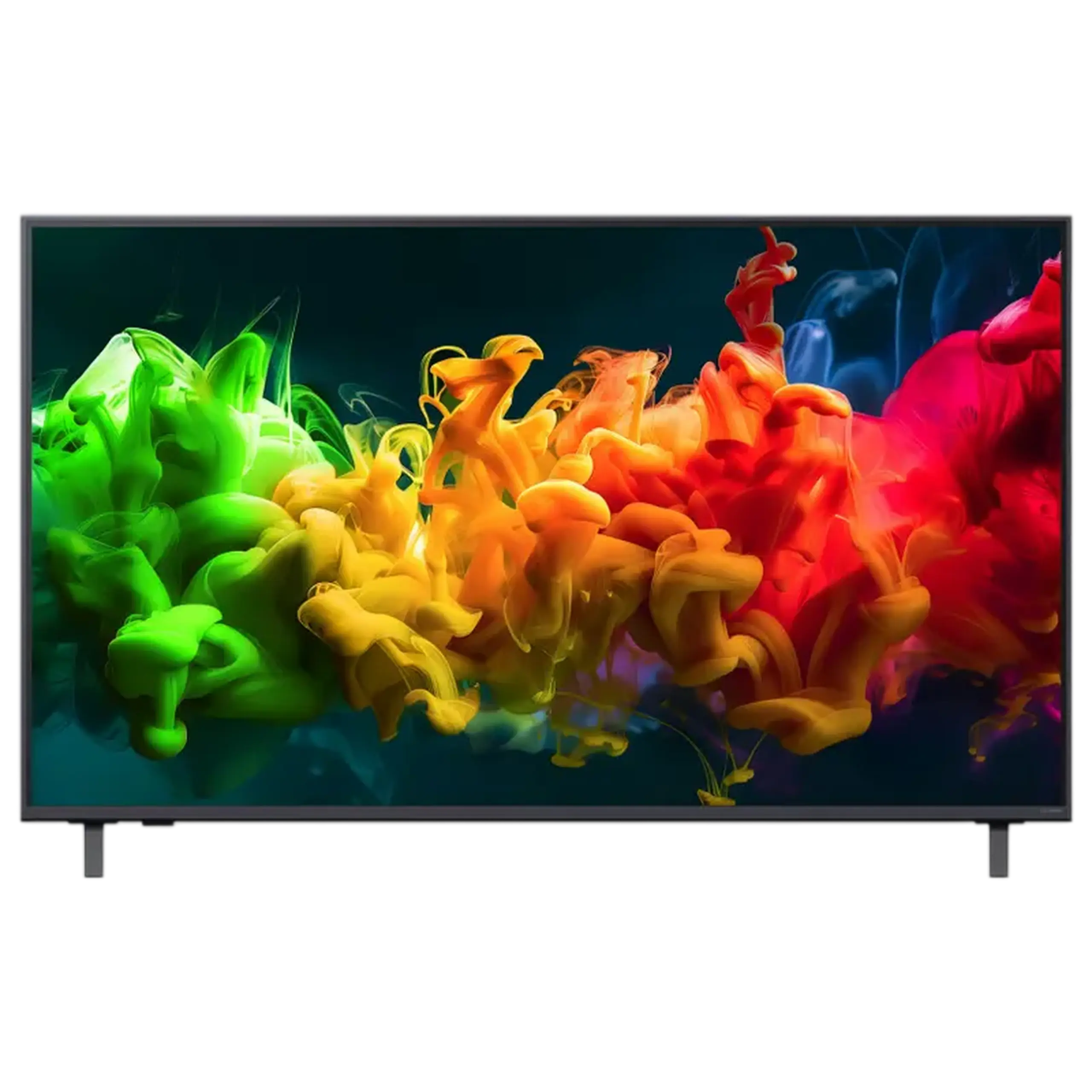 55" QNED SMART TV LG 55QNED80B6B, 3840x2160 4K UHD, webOS, Negru