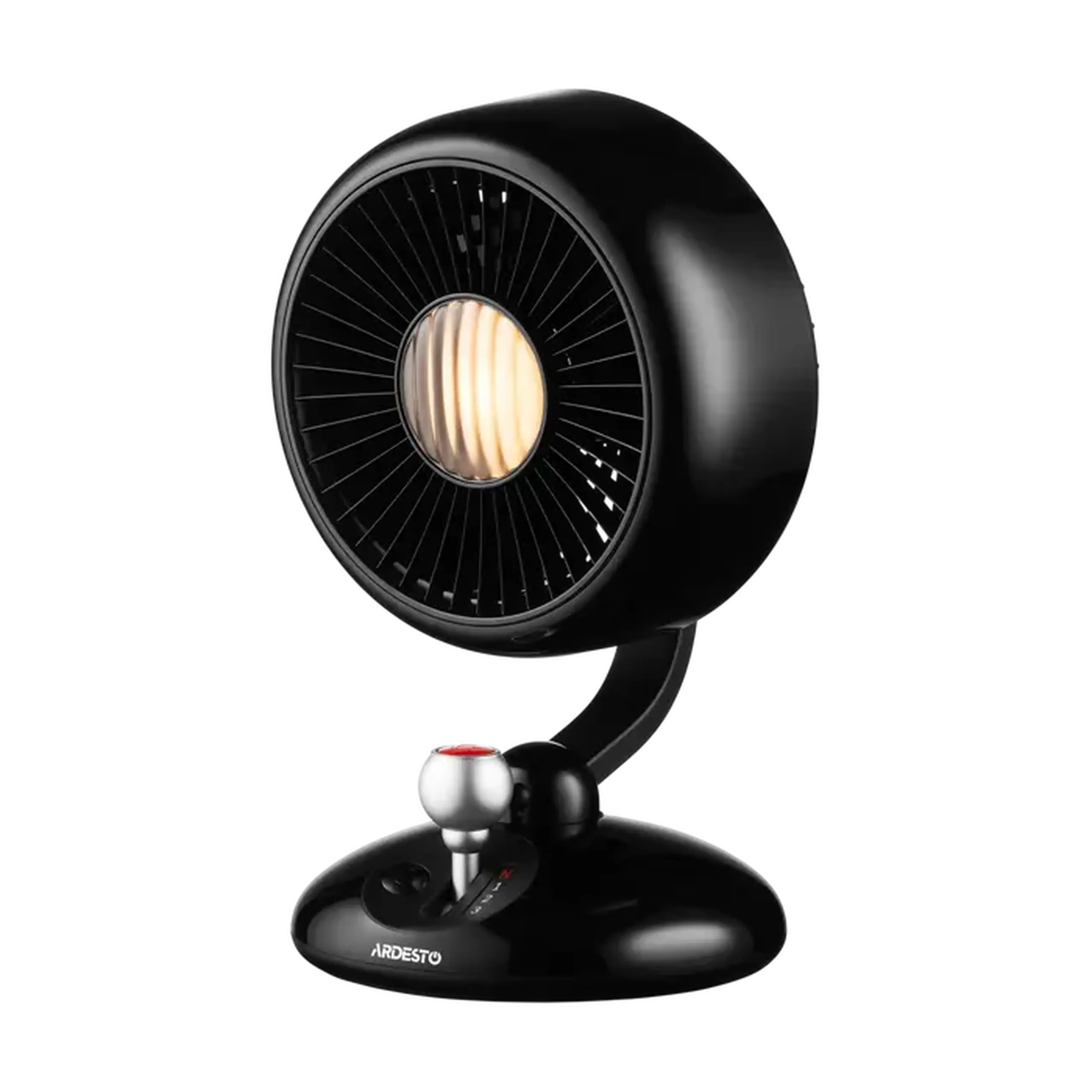 Ventilator Ardesto FT-F3600BL, Negru