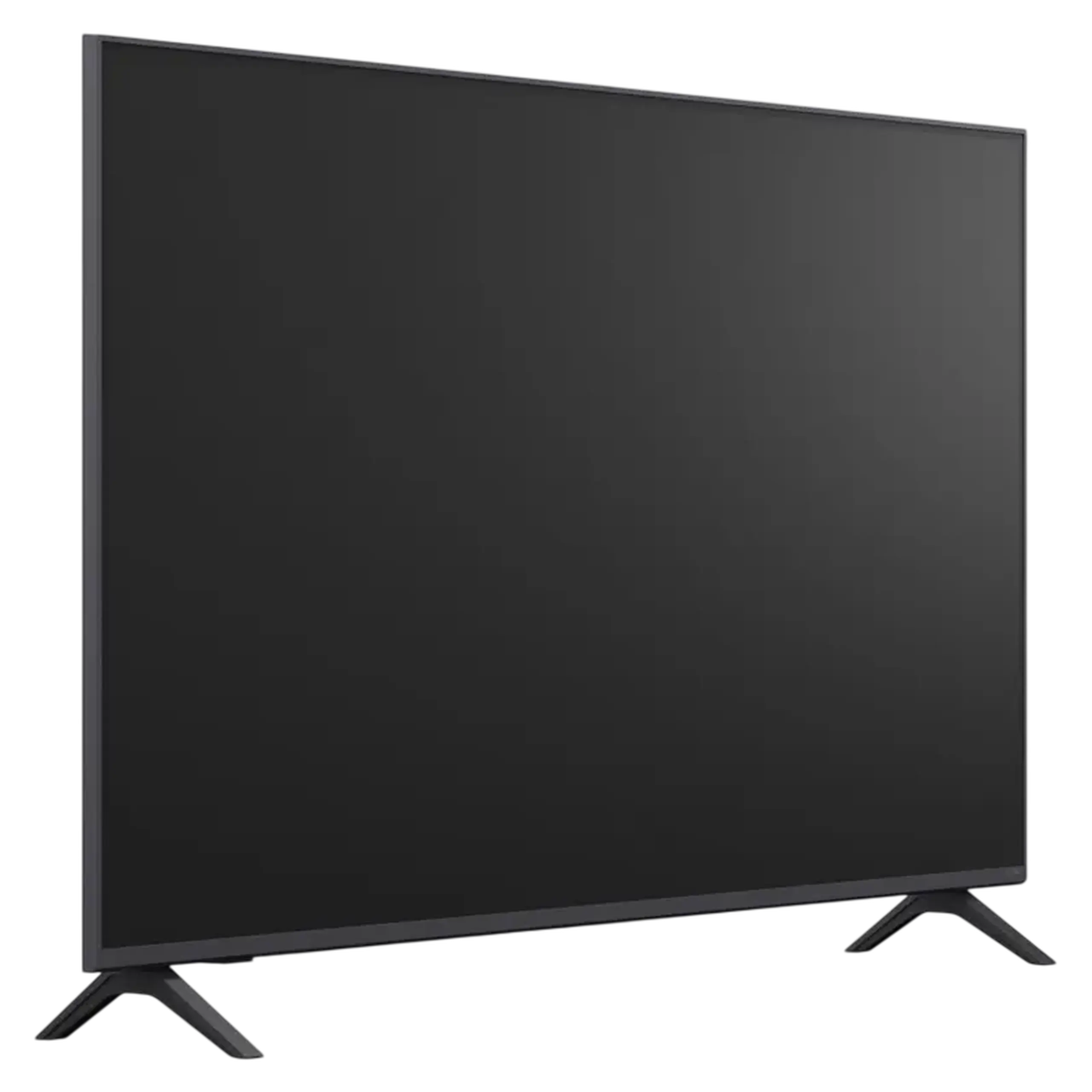55" QNED SMART TV LG 55QNED80B6B, 3840x2160 4K UHD, webOS, Negru
