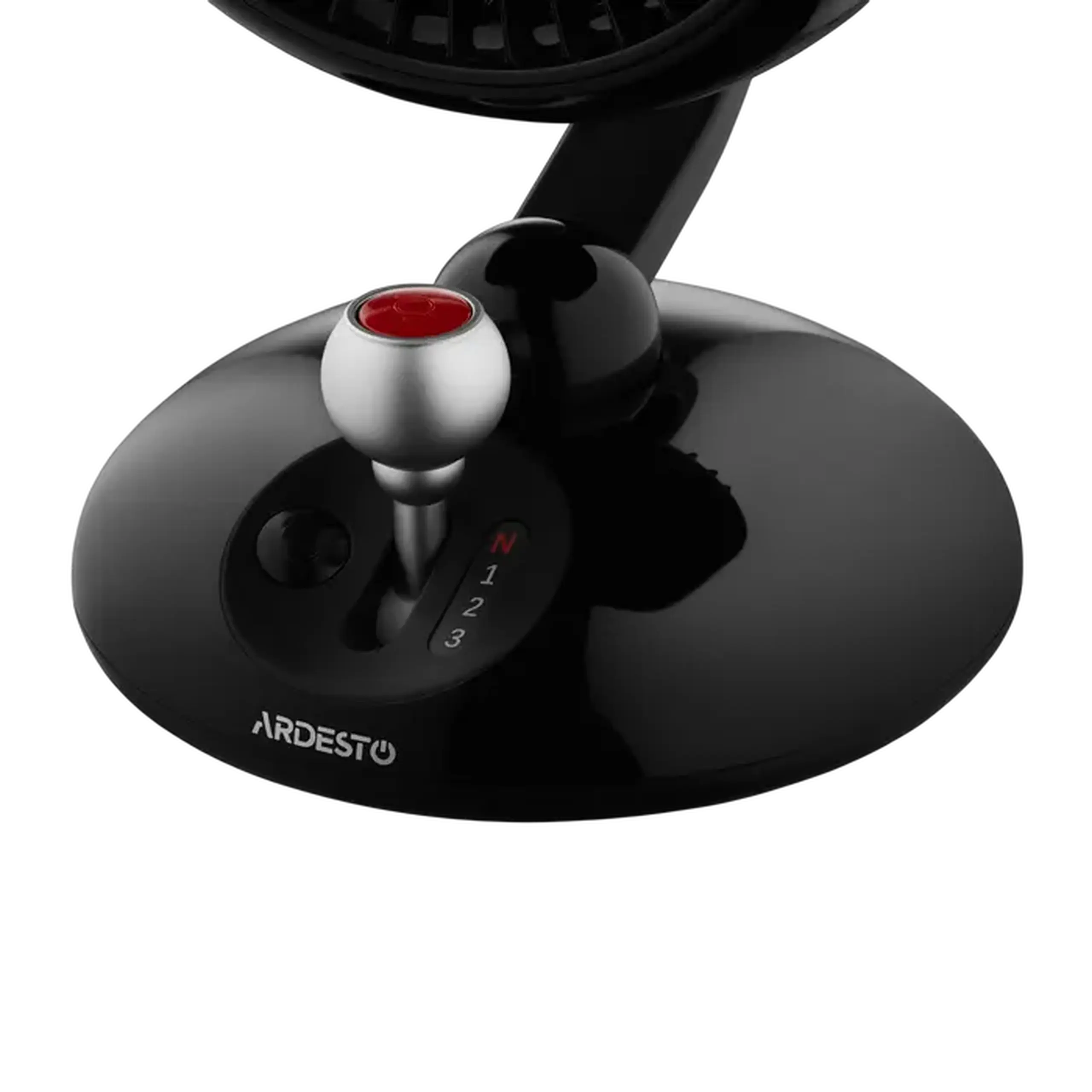 Ventilator Ardesto FT-F3600BL, Negru