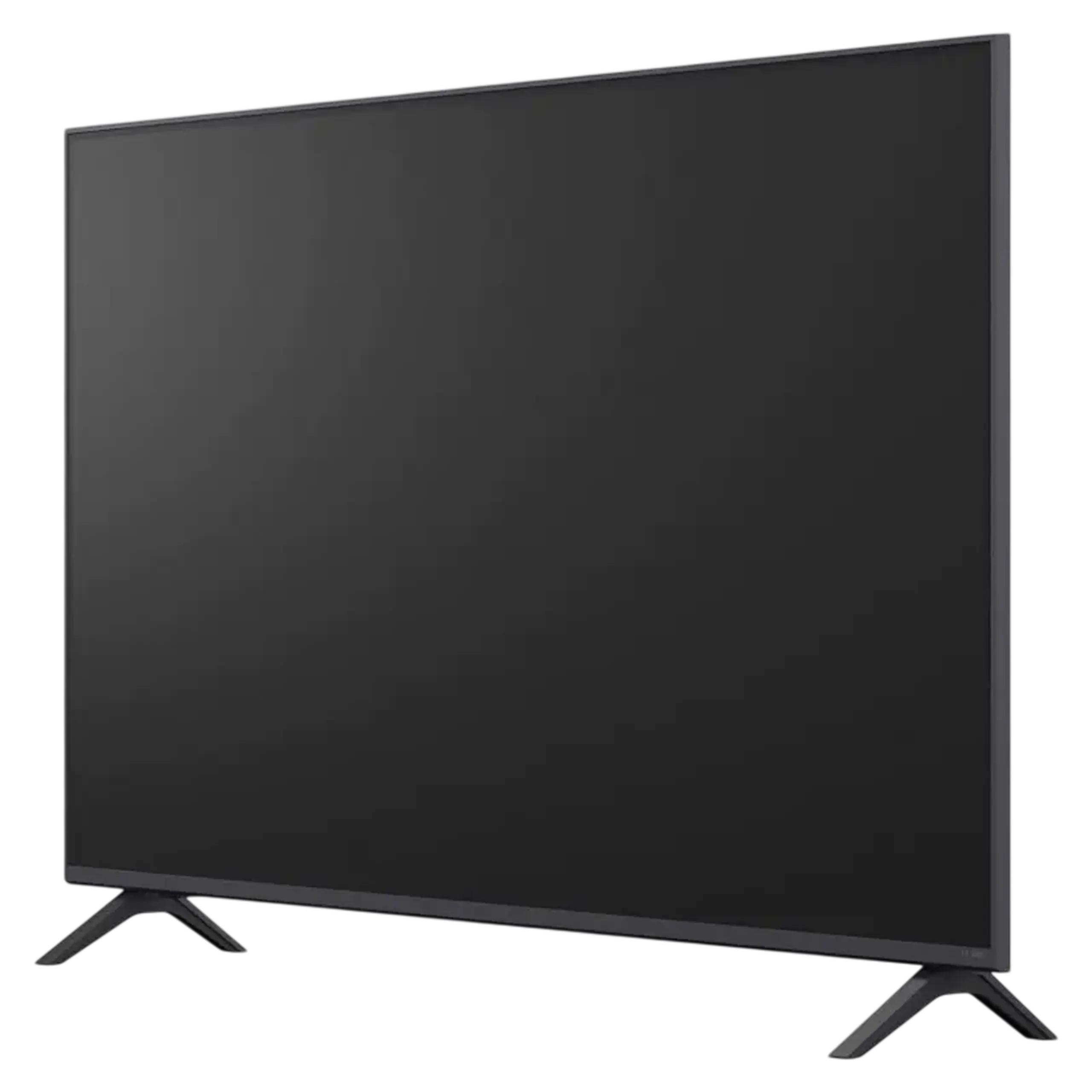 55" QNED SMART TV LG 55QNED80B6B, 3840x2160 4K UHD, webOS, Negru