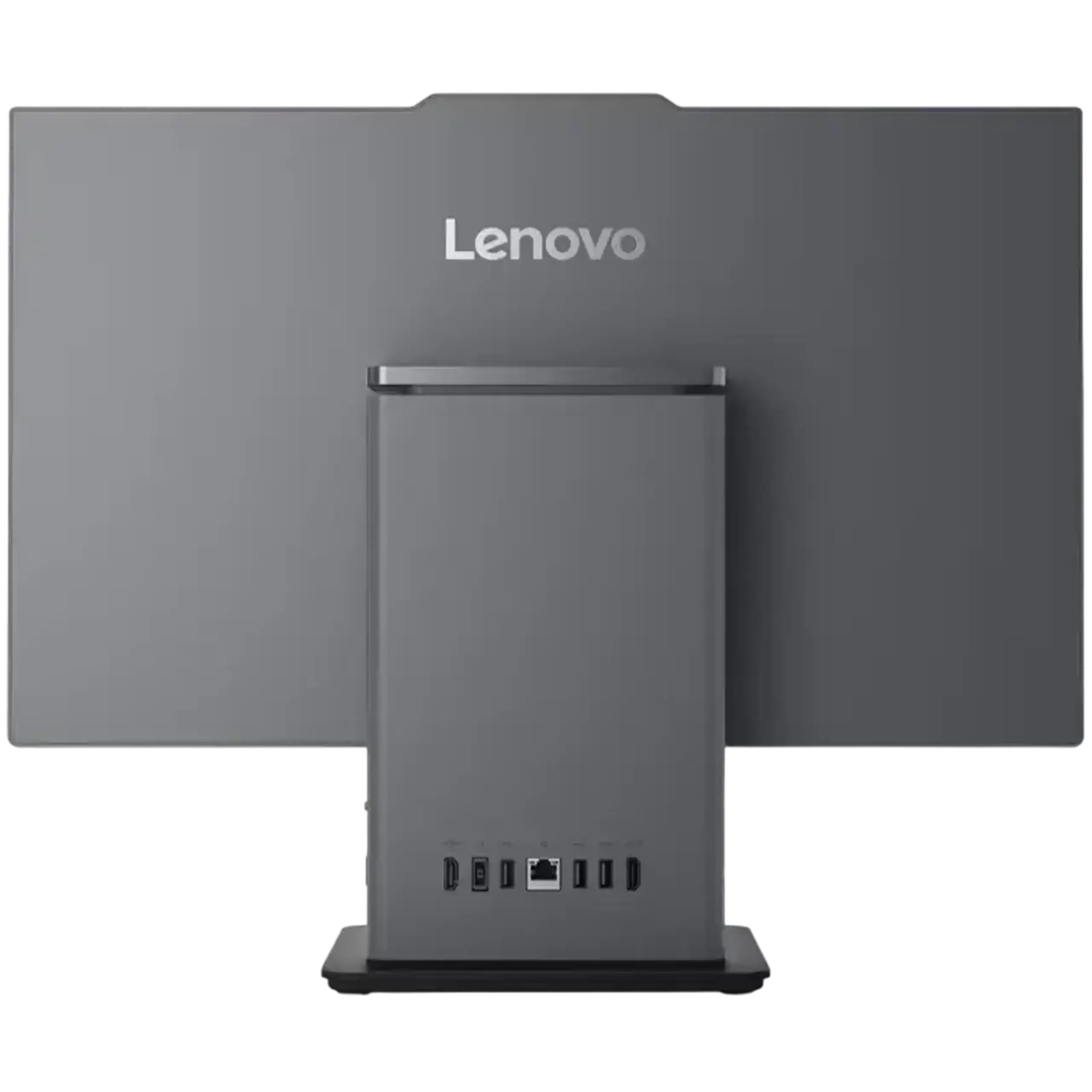 Computer All-in-One Lenovo ThinkCentre neo 50a Gen 5, 27", Intel Core 7 240H, 16GB/512GB, Windows 11 Pro, Luna Grey