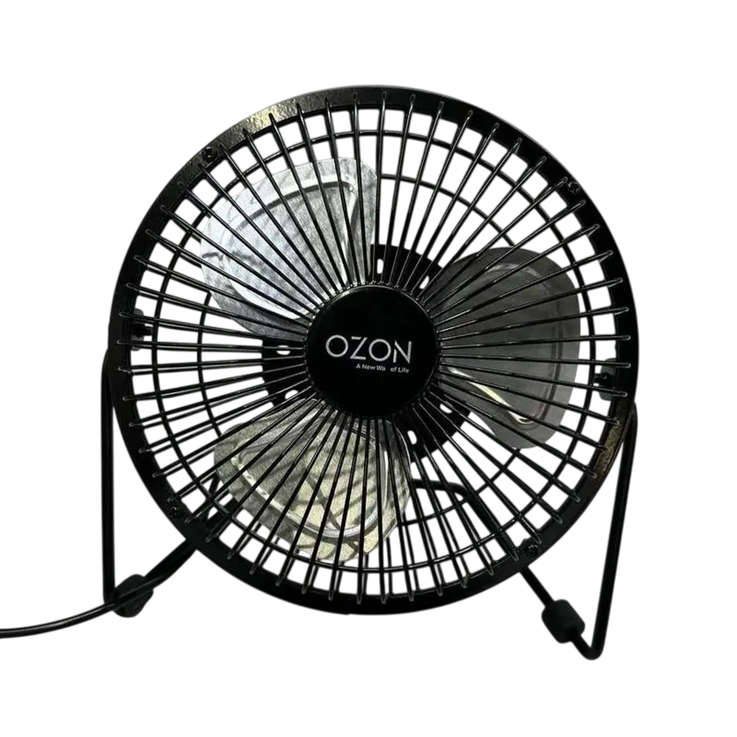 Ventilator OZON FE-15, Negru