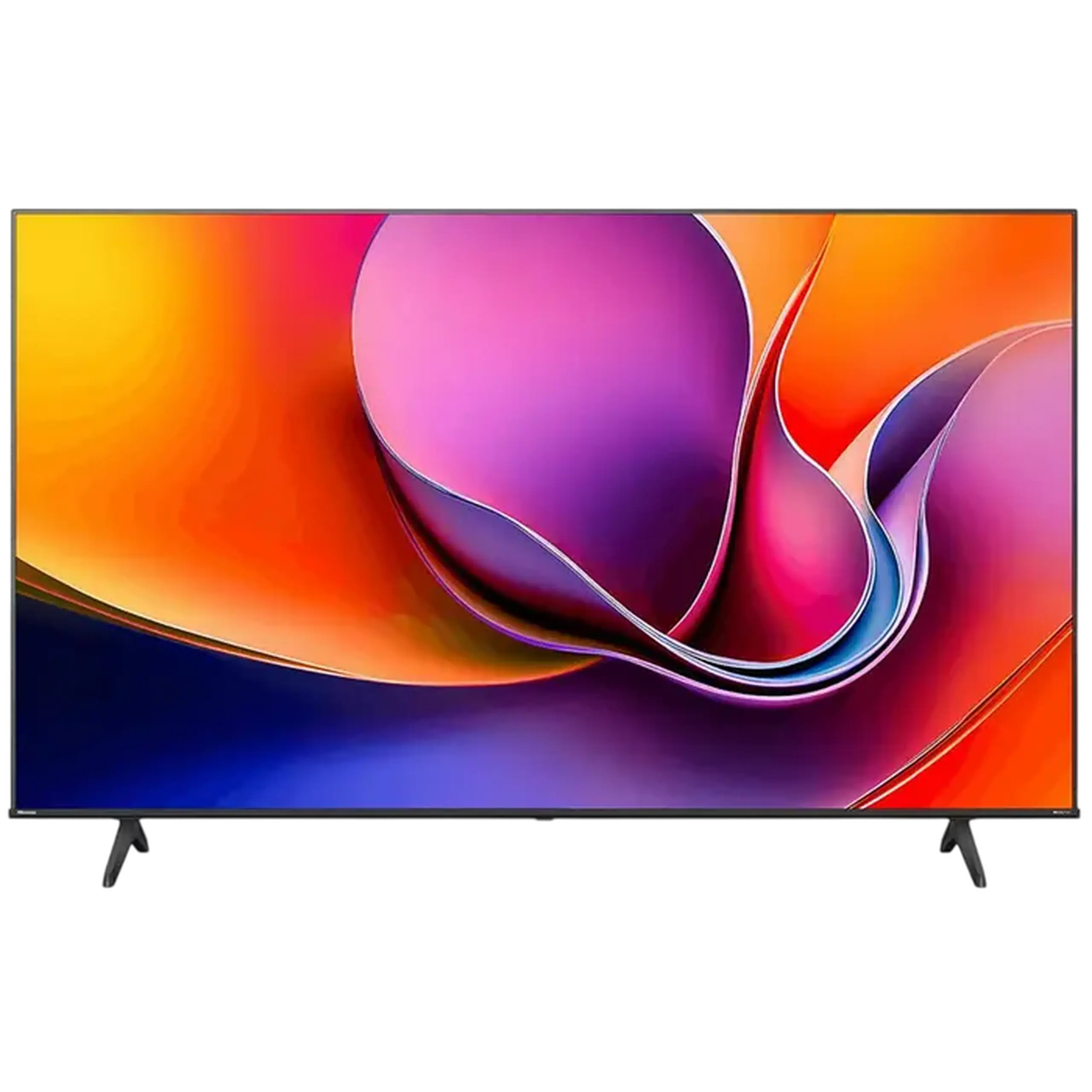 58" LED SMART TV Hisense 58A6Q, 3840x2160 4K UHD, VIDAA U8.5, Negru