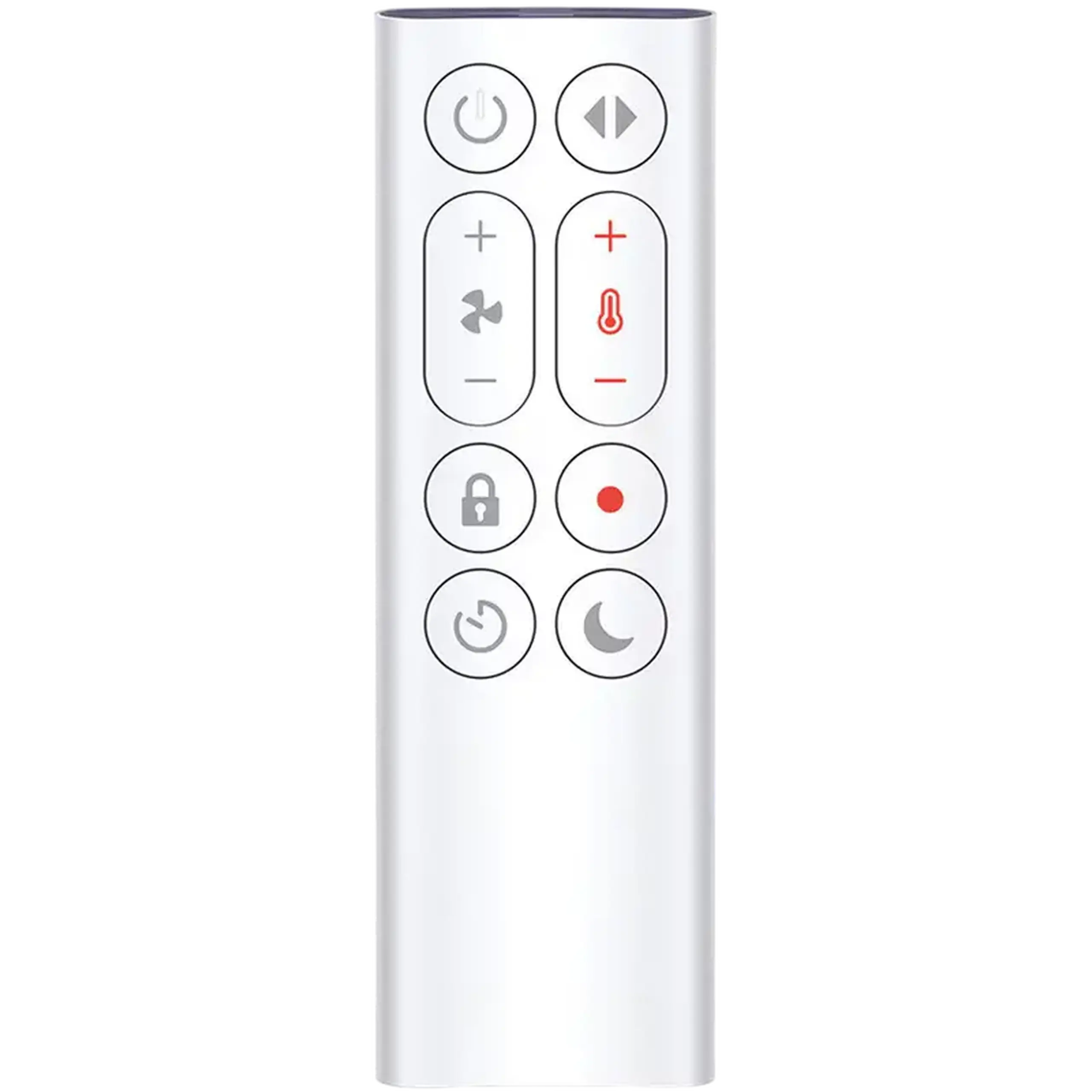 Ventilator Dyson Hot + Cool AM15, Alb