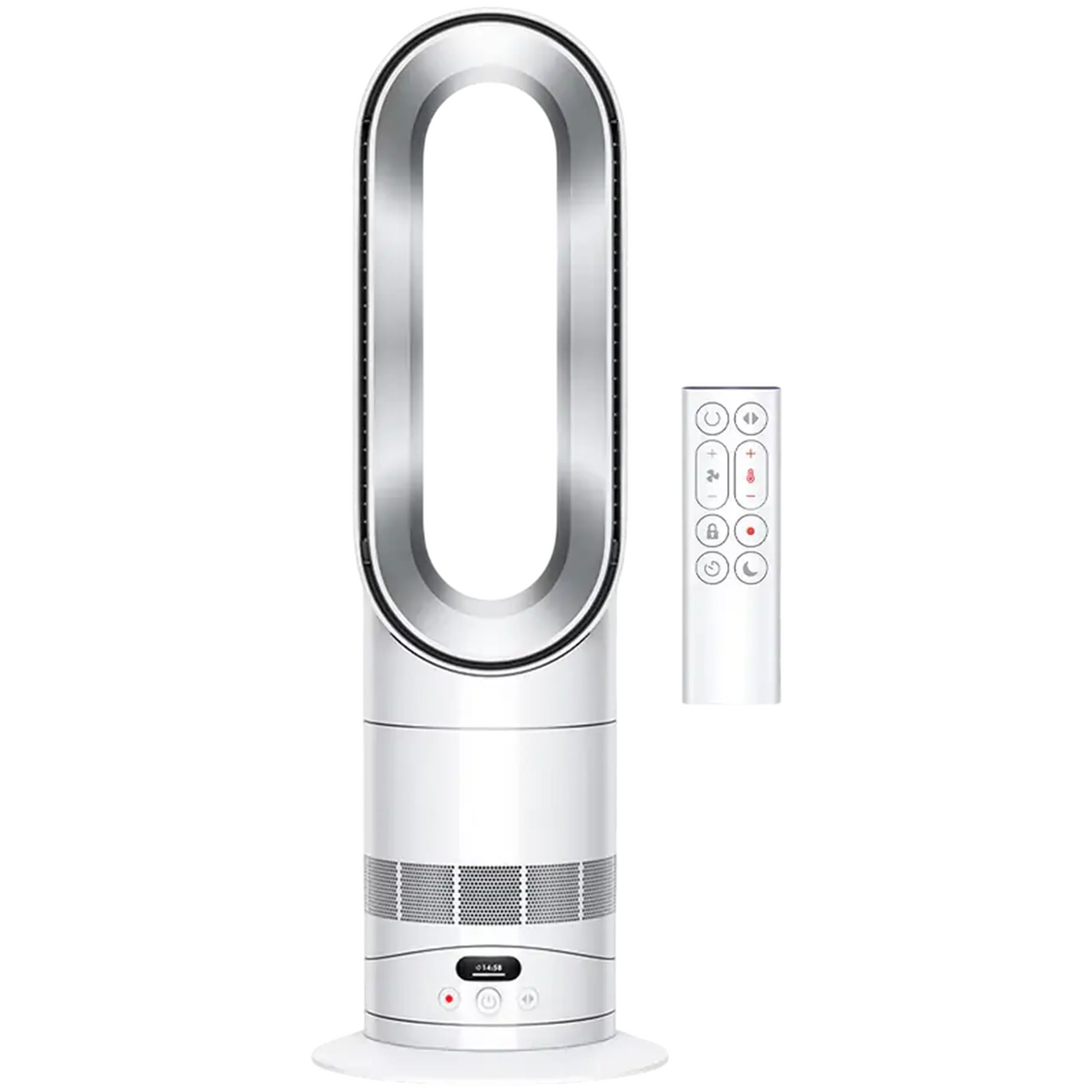 Ventilator Dyson Hot + Cool AM15, Alb
