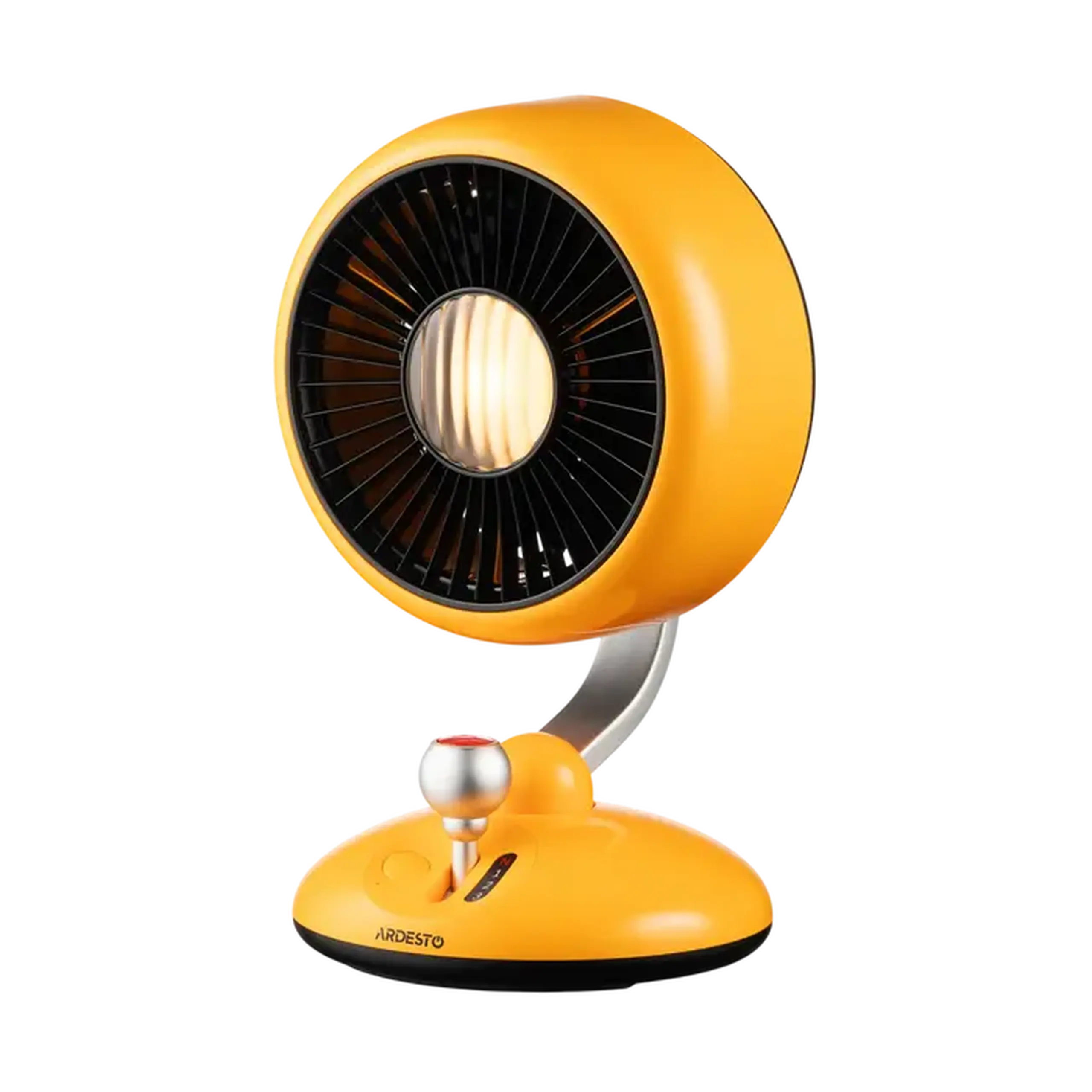 Ventilator Ardesto FT-F3600Y, Galben