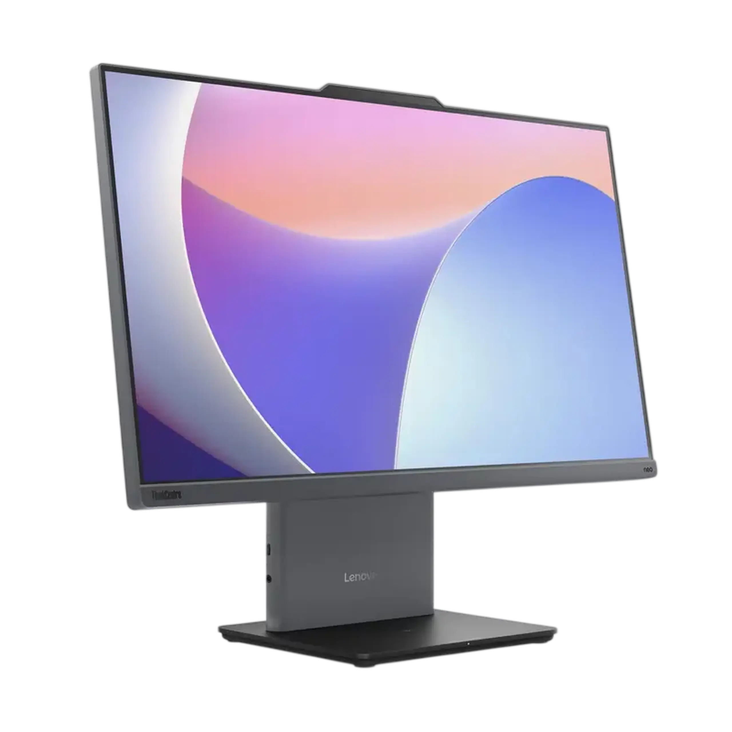 Computer All-in-One Lenovo ThinkCentre neo 50a Gen 5, 23,8", Intel Core 7 240H, 16GB/1024GB, Luna Grey