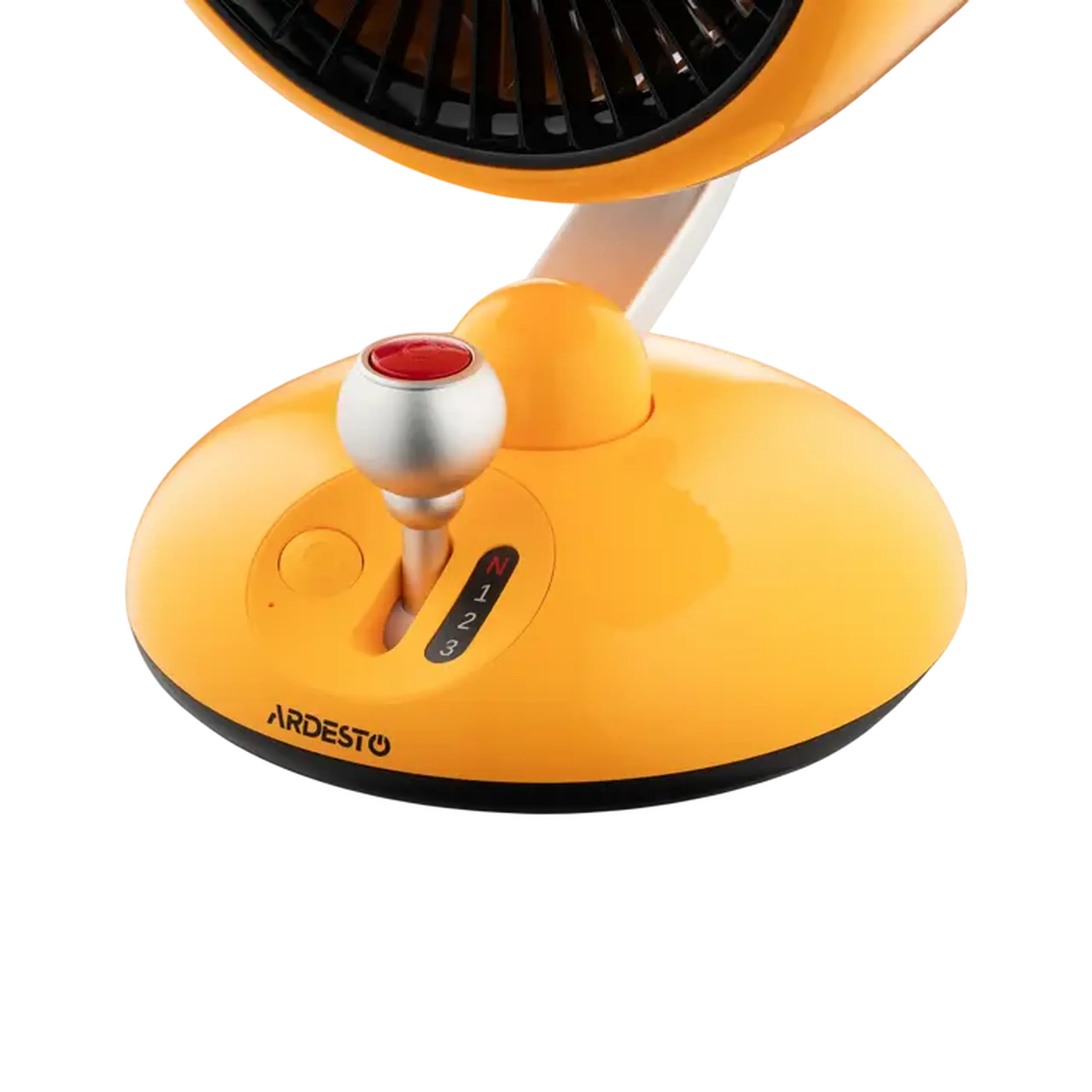 Ventilator Ardesto FT-F3600Y, Galben