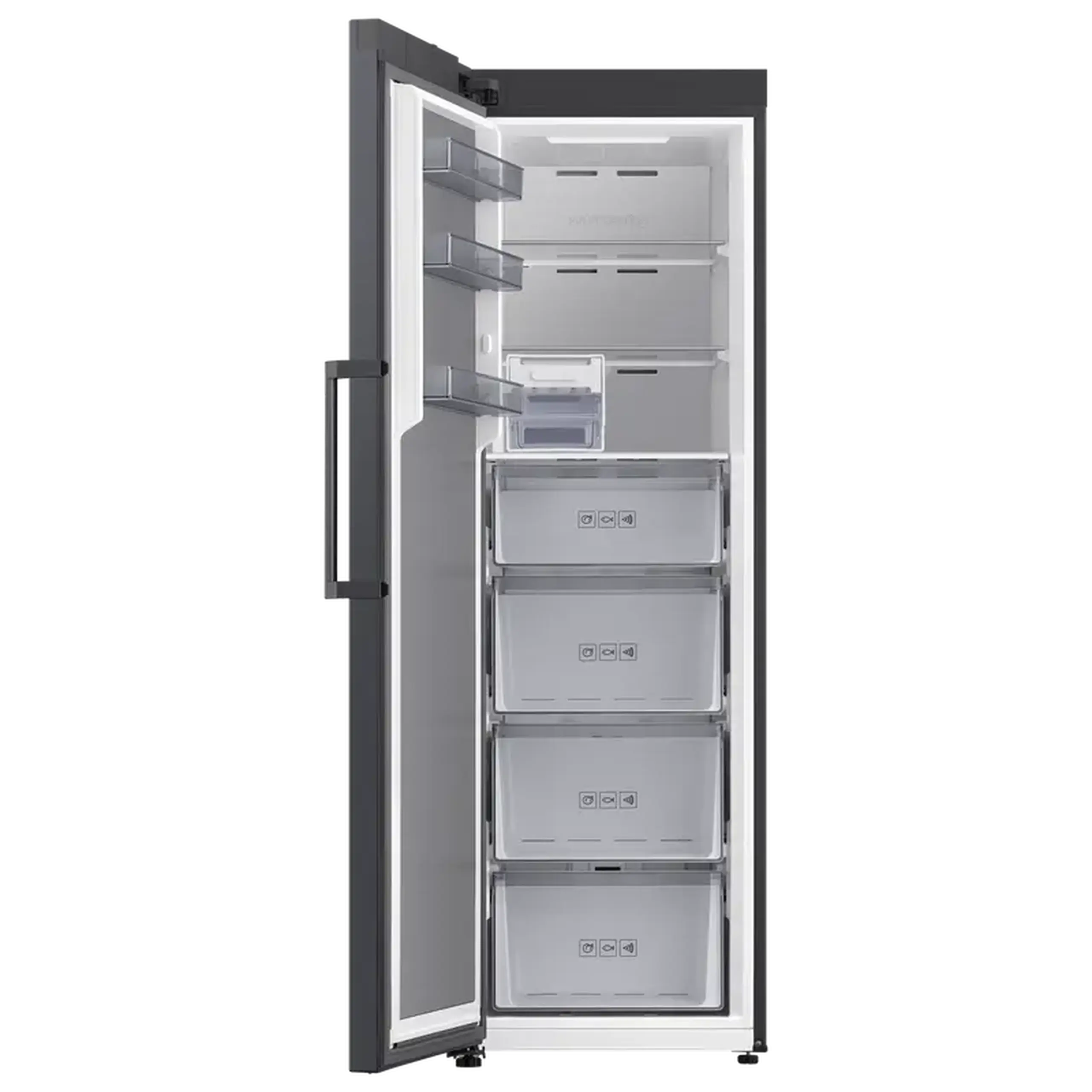 Congelator Samsung RZ70H32HEFEO, Negru