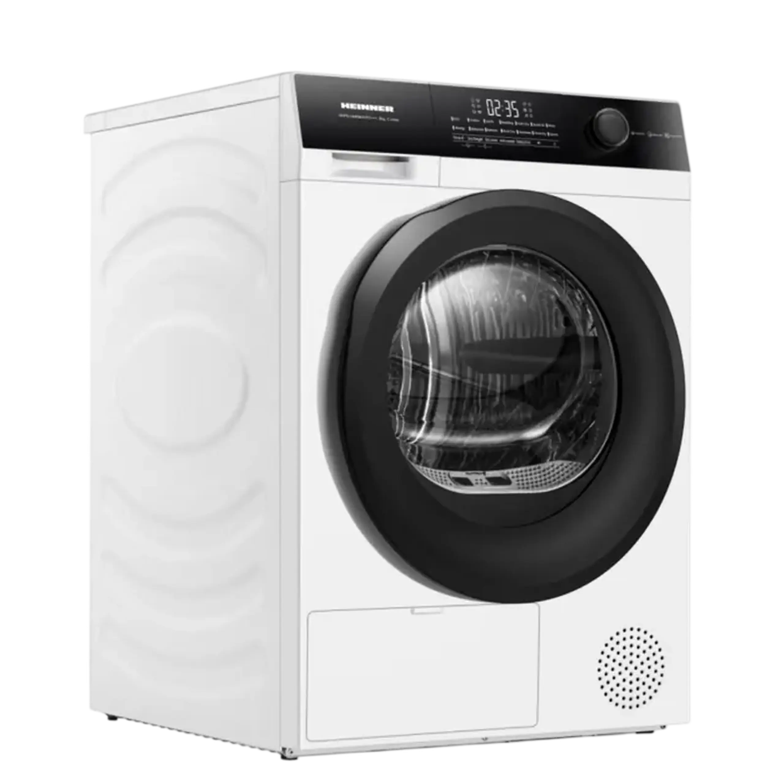 Uscător de rufe Heinner HHPD-HMK80IVFC+++, 8kg, Alb