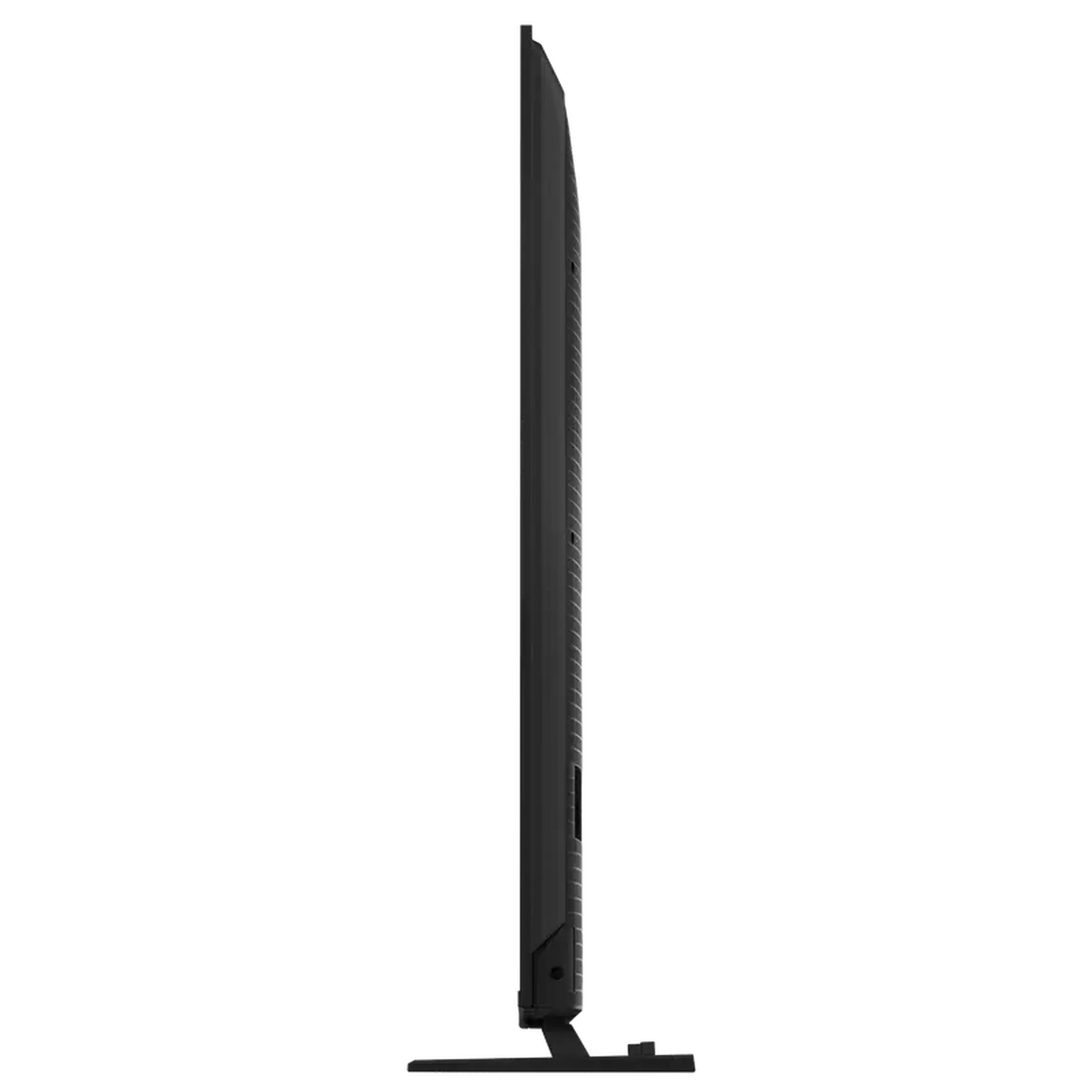55" LED SMART TV Hisense 55E8S, 3840x2160 4K UHD, VIDAA U OS, Negru